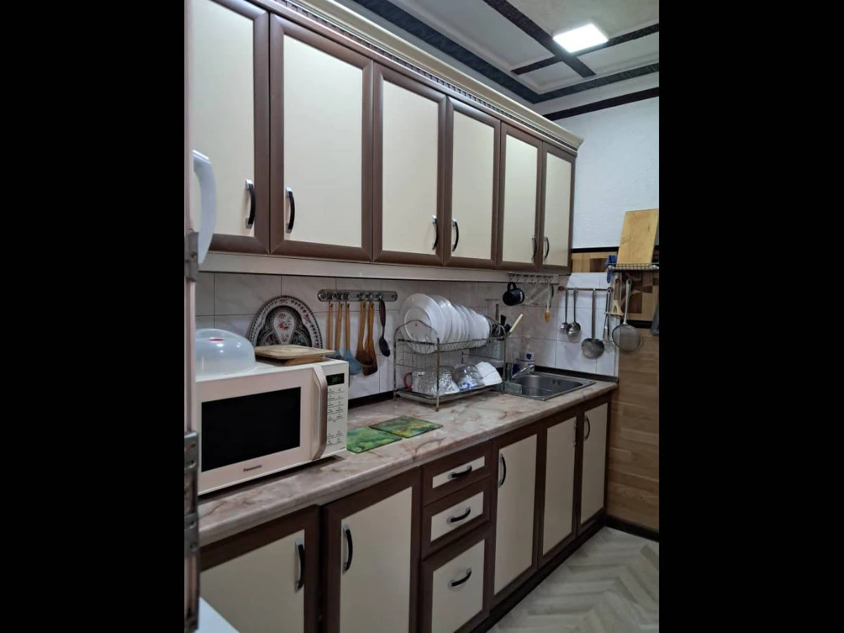3-к квартира, 3 этаж, 76 м², Фирдавсӣ