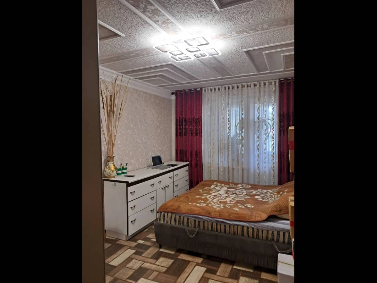 3-к квартира, 3 этаж, 76 м², Фирдавсӣ