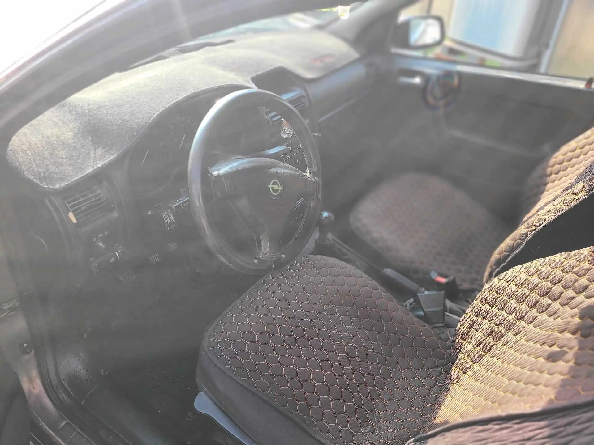 Opel Astra g 1999