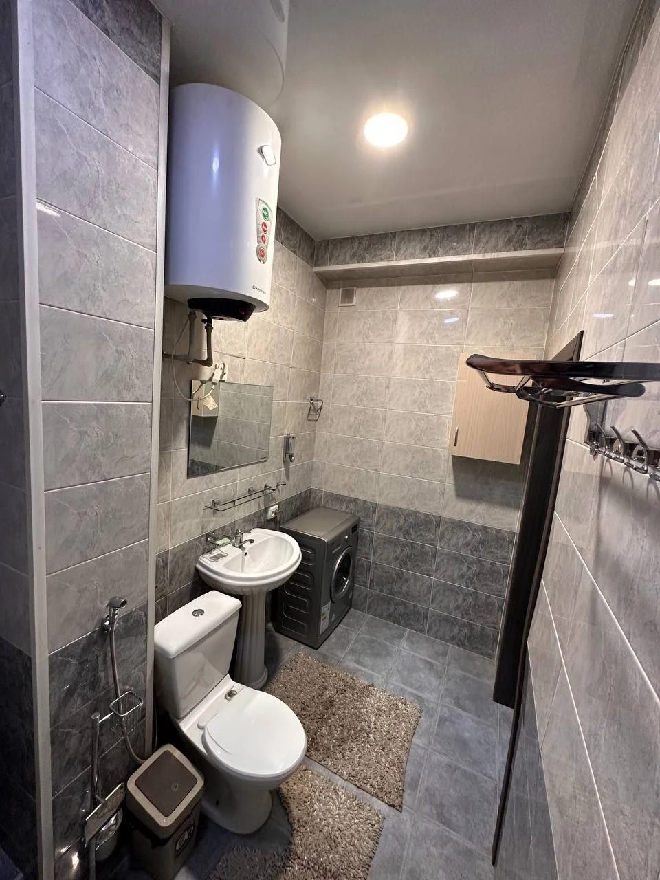 2-к квартира, 3 этаж, 90 м², И. Сомонӣ