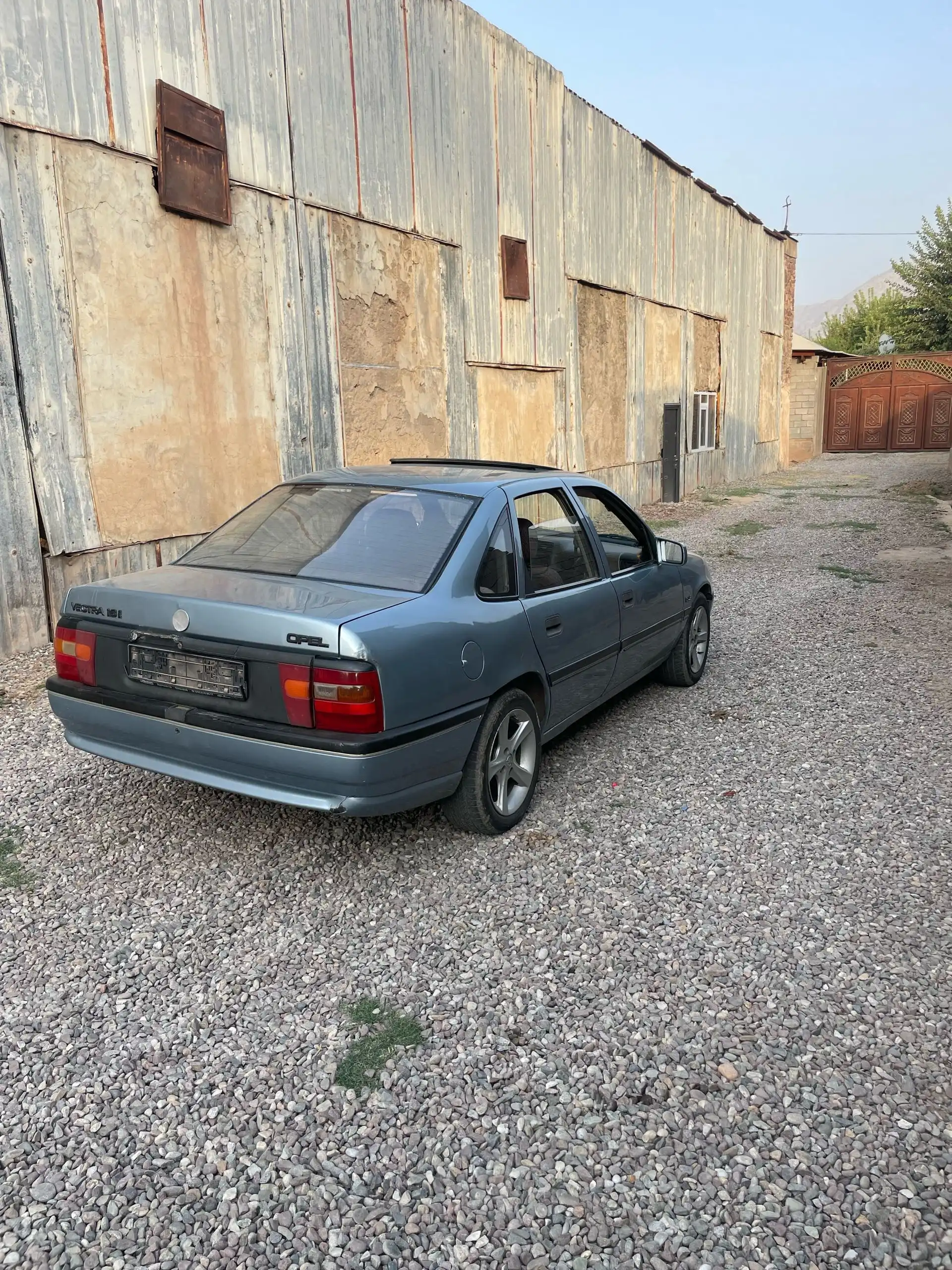 Opel Vectra a 1991