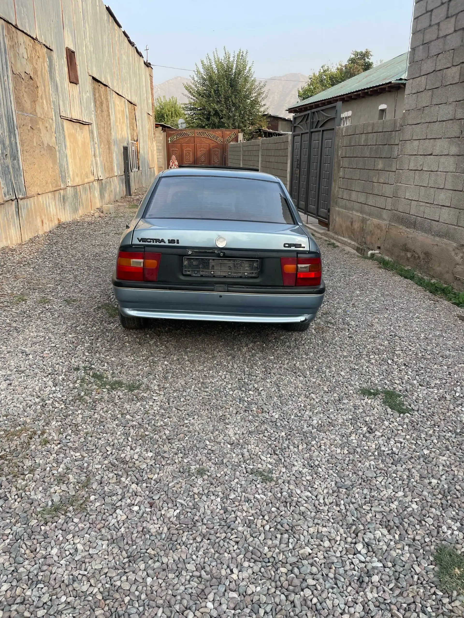 Opel Vectra a 1991