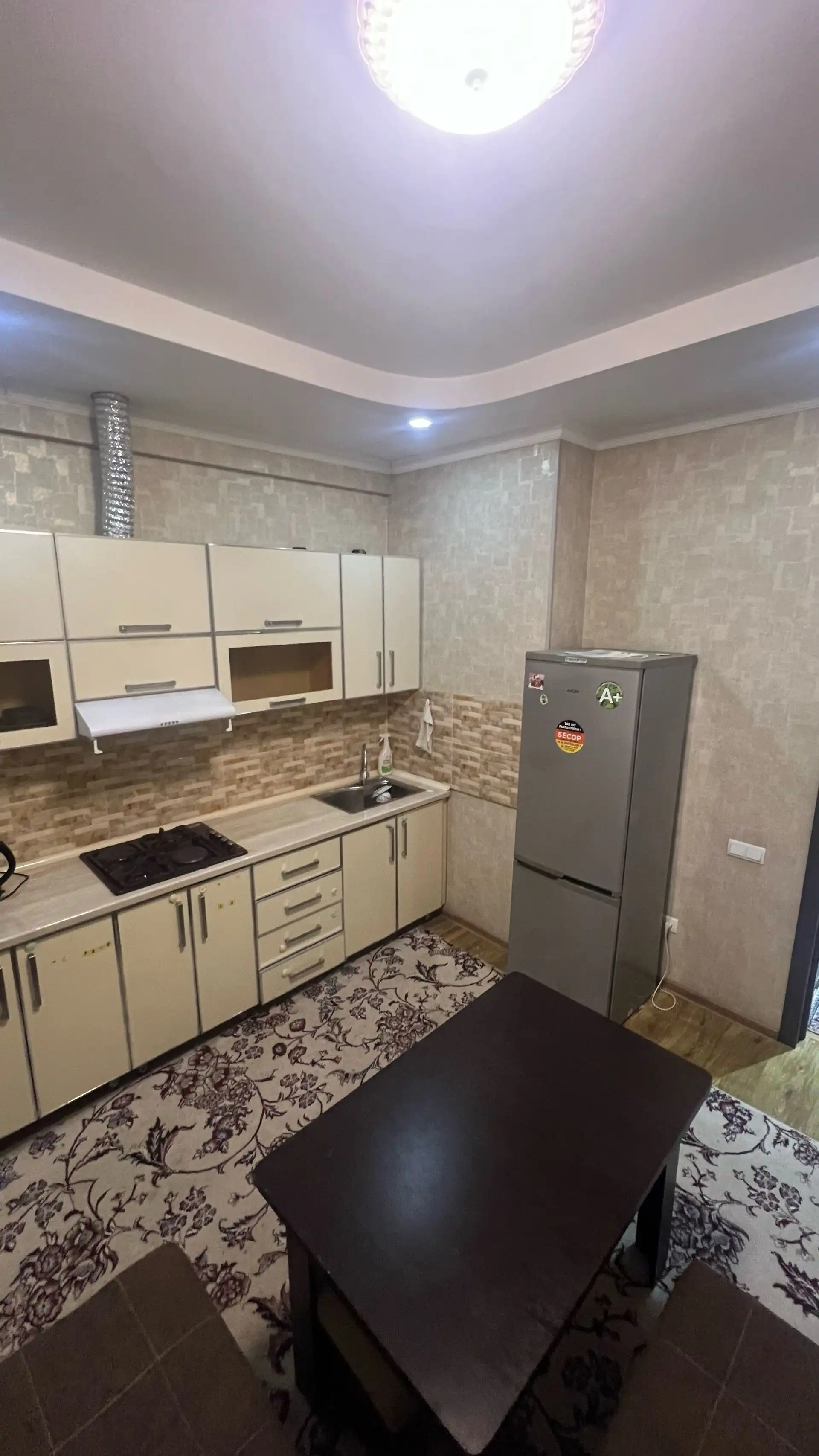 2-к квартира, 13 этаж, 70 м², Гранд Отель