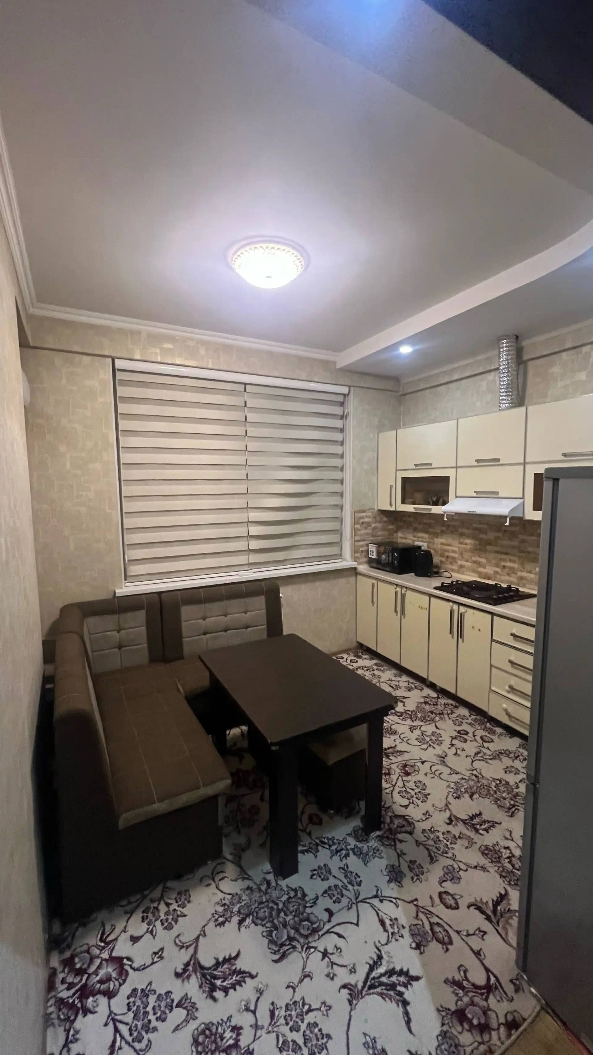 2-к квартира, 13 этаж, 70 м², Гранд Отель