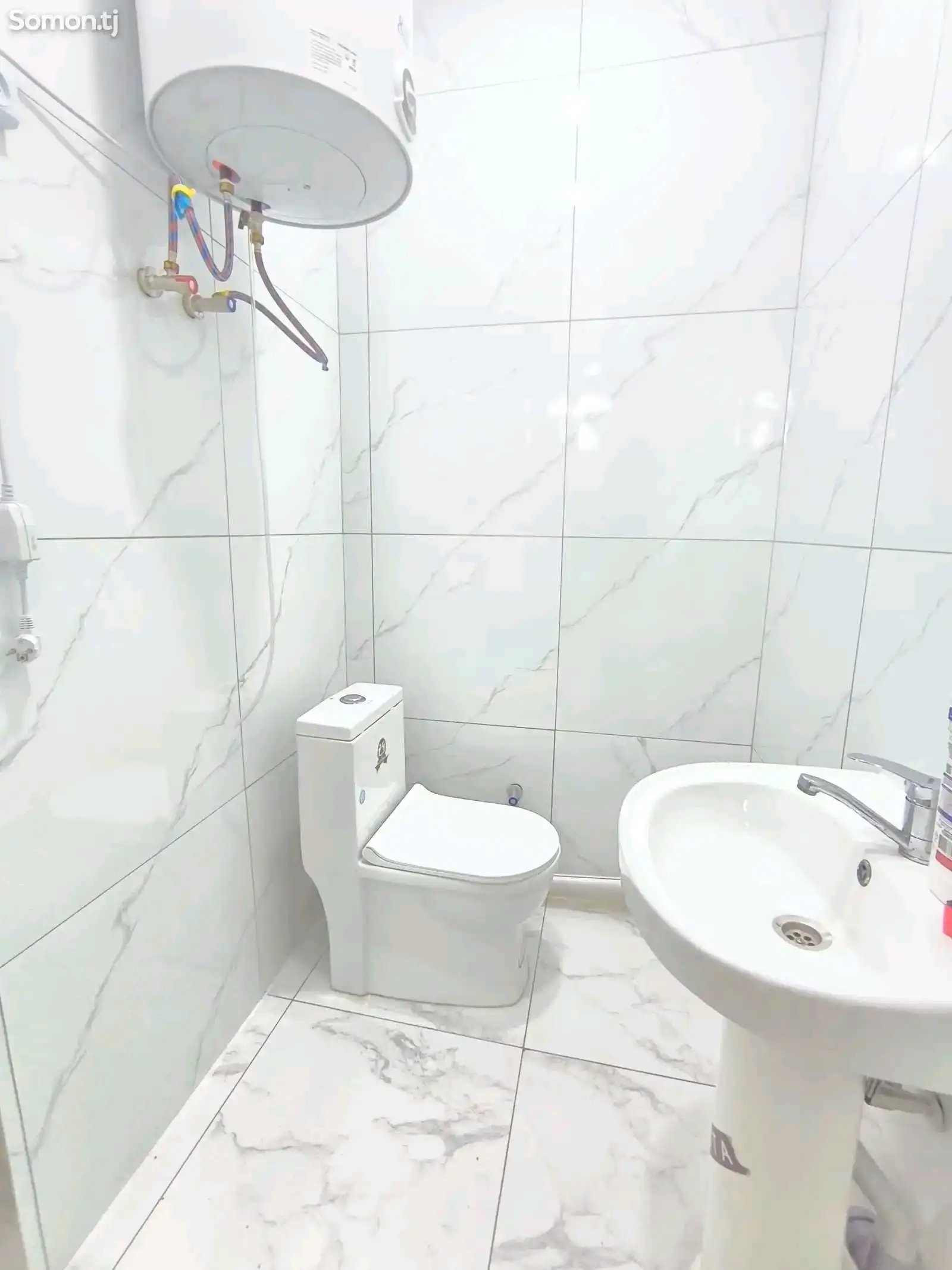 2-к квартира, 4 этаж, 80 м², Цирк, доми Ёвар