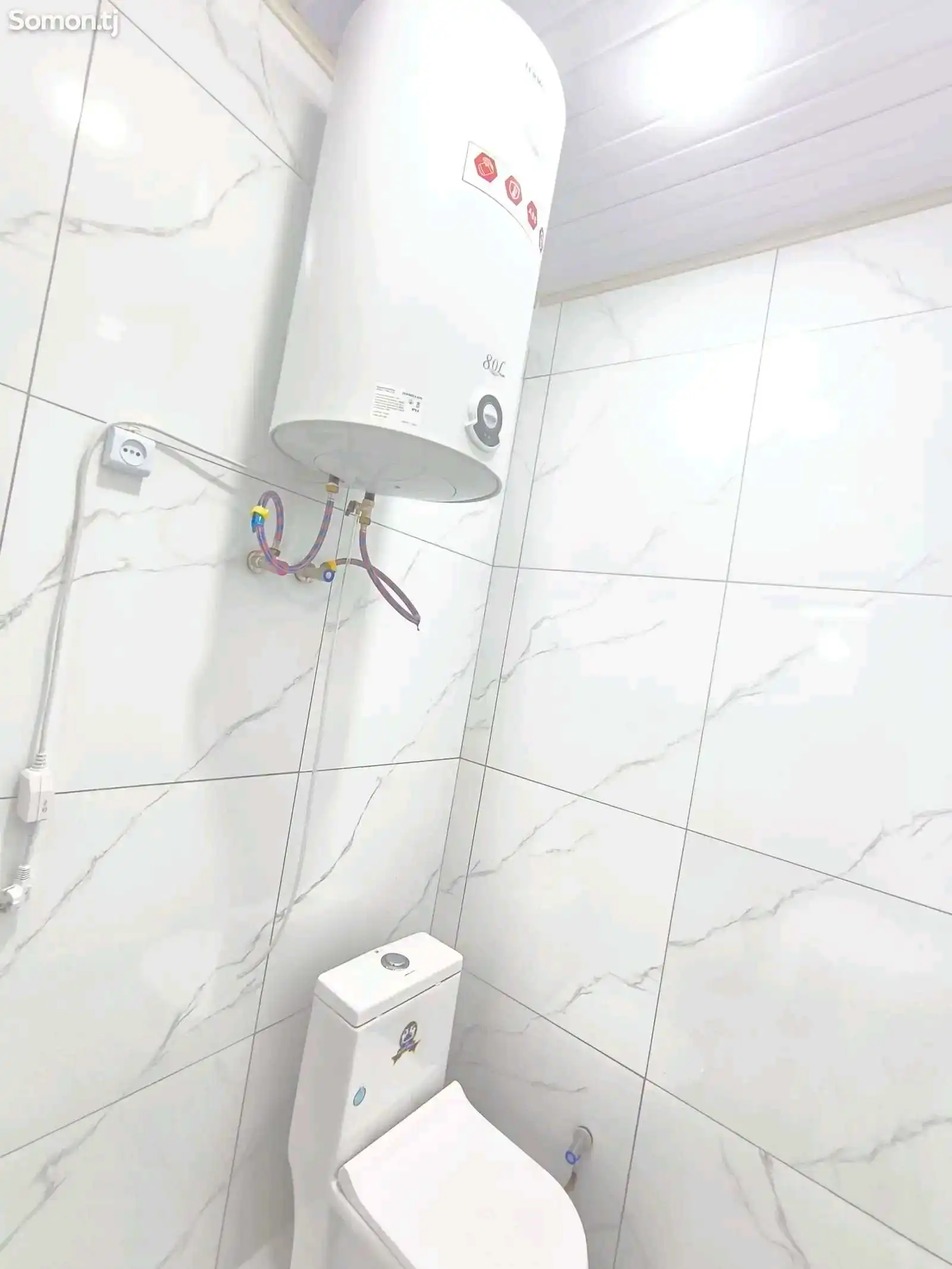 2-к квартира, 4 этаж, 80 м², Цирк, доми Ёвар
