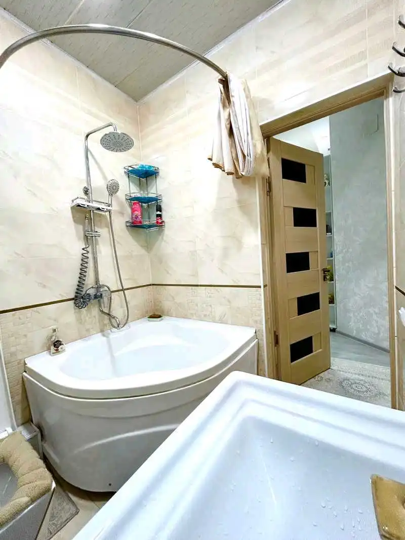 2-к квартира, 14 этаж, 72 м², И Сомони, доми Бухоро, ру ба руи Бурак