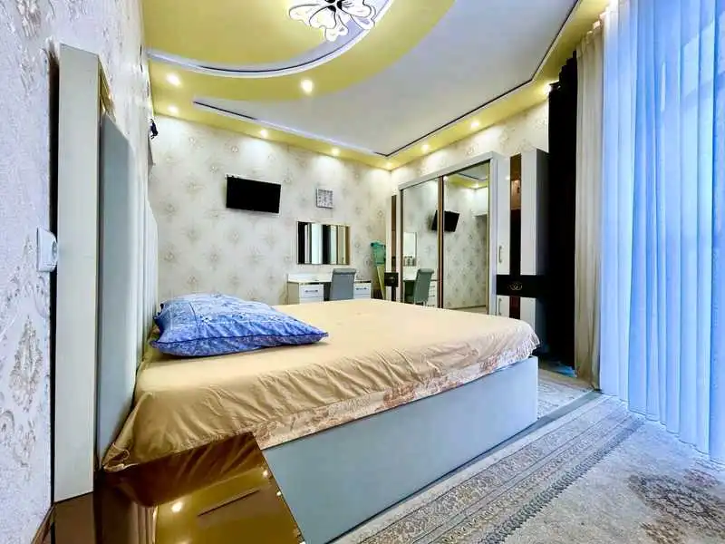 2-к квартира, 14 этаж, 72 м², И Сомони, доми Бухоро, ру ба руи Бурак