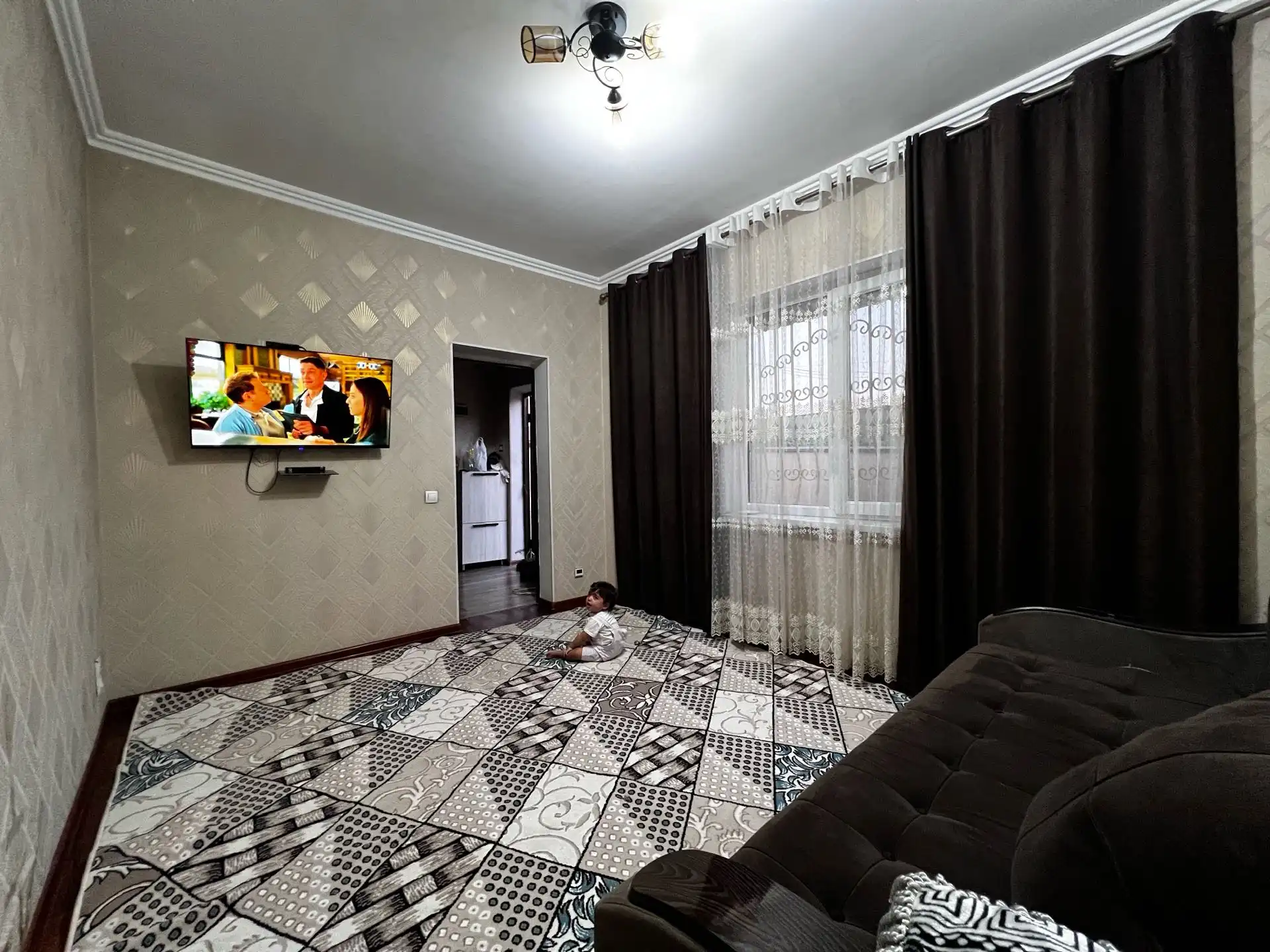 2 этажный, 3-комн. дом, 125 м², 2 соток, Шохмансур