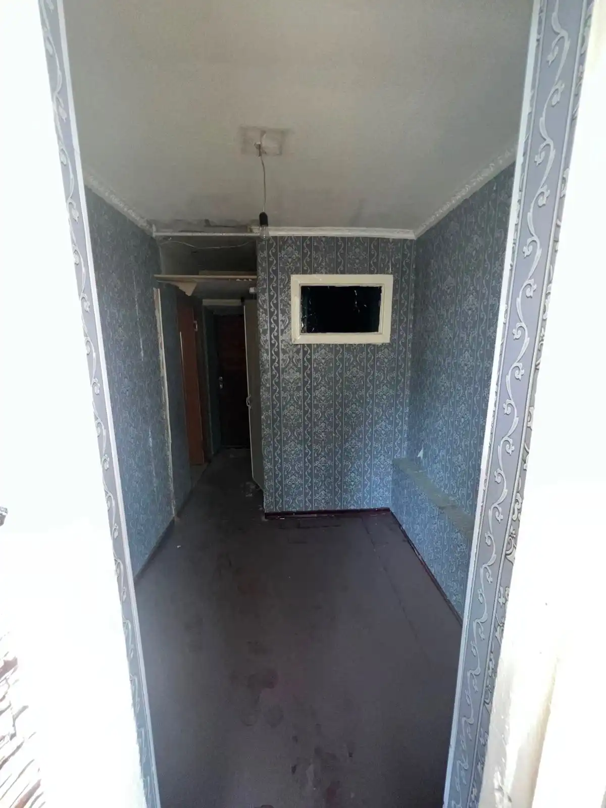 1-к квартира, 3 этаж, 25 м², СИНО