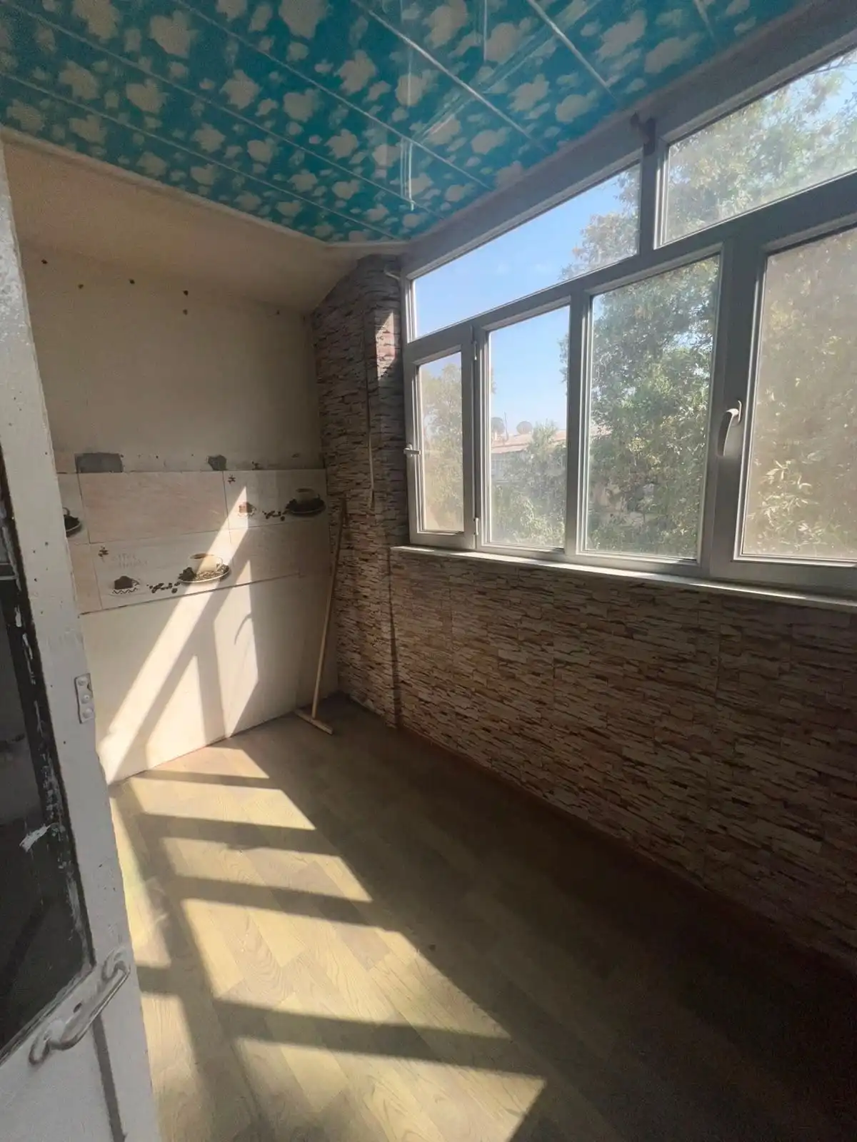1-к квартира, 3 этаж, 25 м², СИНО