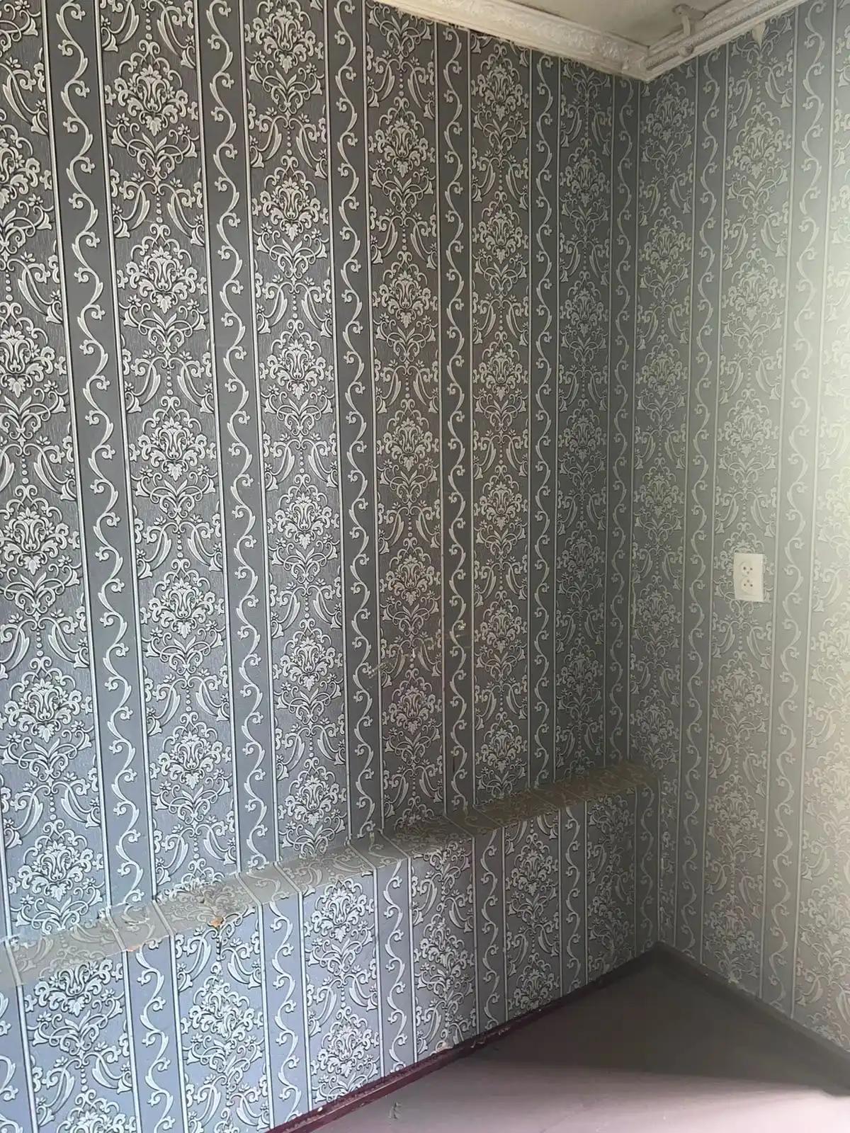 1-к квартира, 3 этаж, 25 м², СИНО