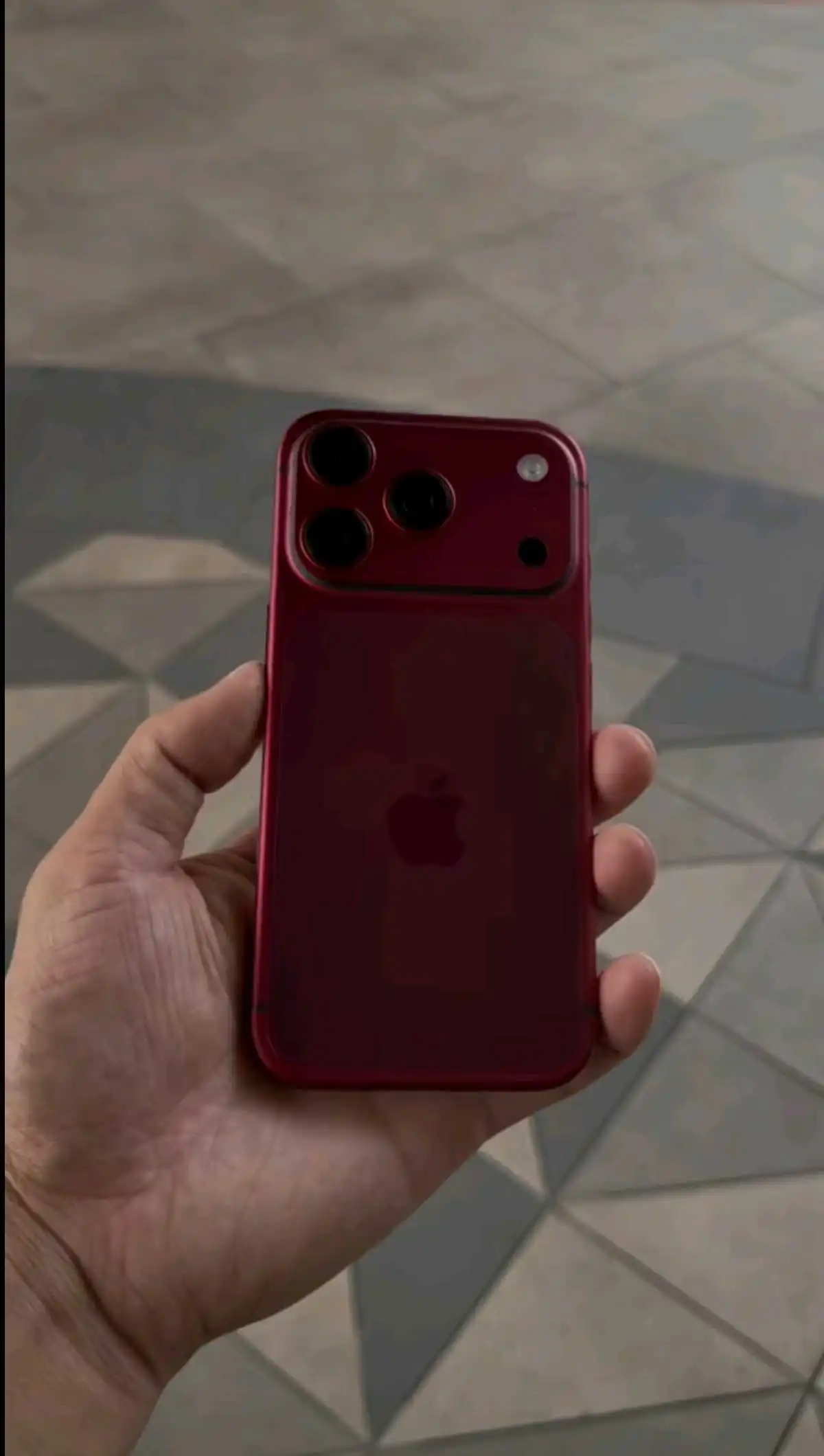 Apple iPhone 18 Pro Max
