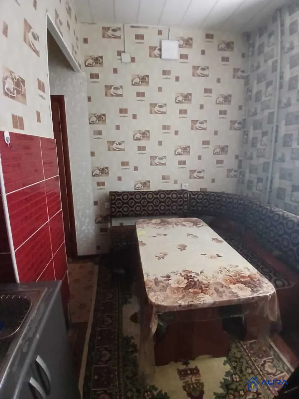 2-к квартира, 1 этаж, 50 м², Шохмансур