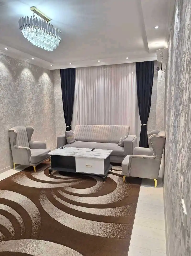 3-к квартира, 3 этаж, 110 м², Шоҳмансур, Кольцевой 3-юм База
