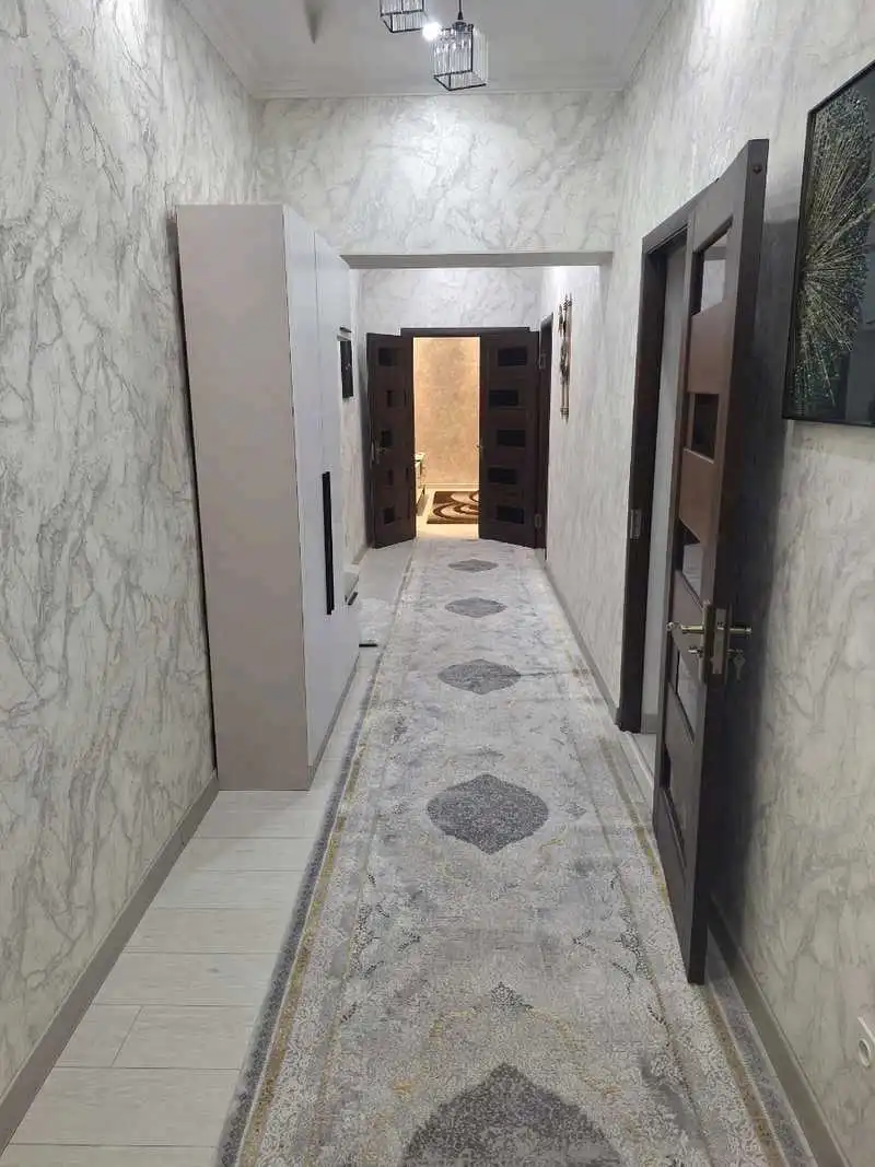 3-к квартира, 3 этаж, 110 м², Шоҳмансур, Кольцевой 3-юм База