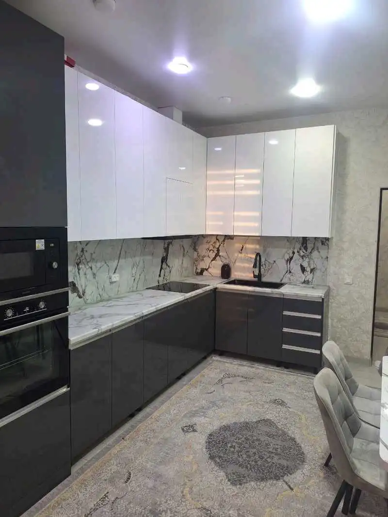 3-к квартира, 3 этаж, 110 м², Шоҳмансур, Кольцевой 3-юм База