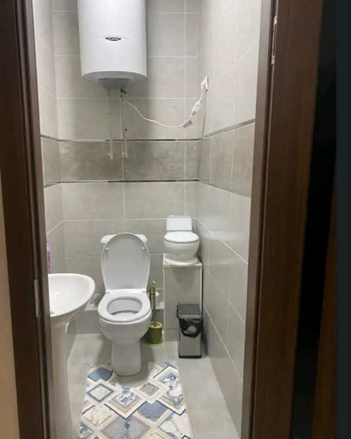 1-к квартира, 12 этаж, 64 м², ваданасос