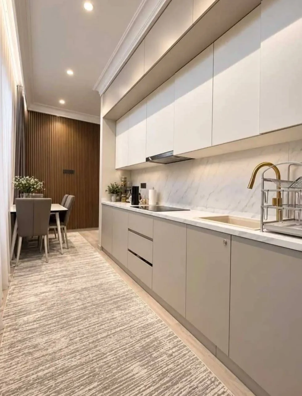 3-к квартира, 13 этаж, 111 м², Шохмансур