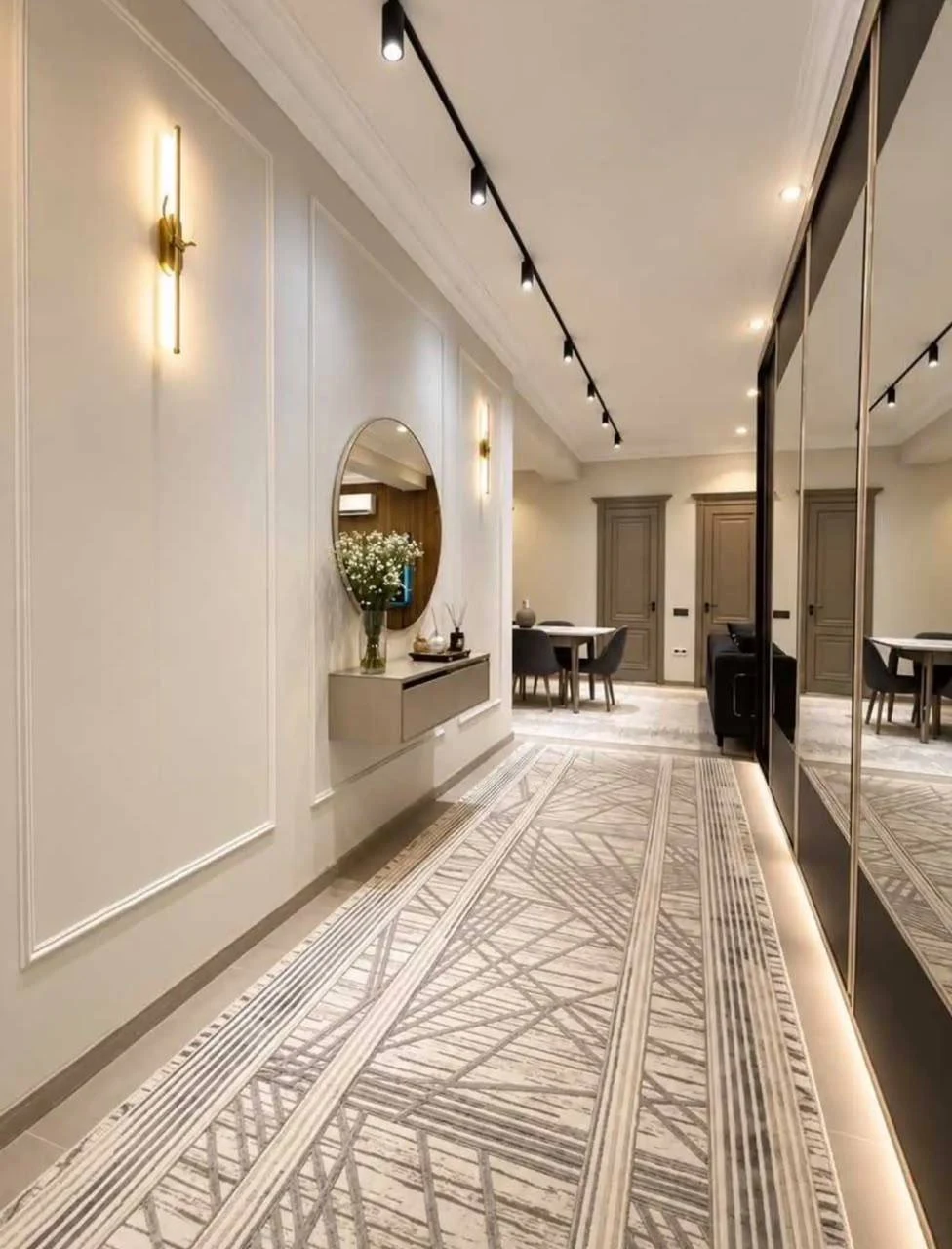 3-к квартира, 13 этаж, 111 м², Шохмансур