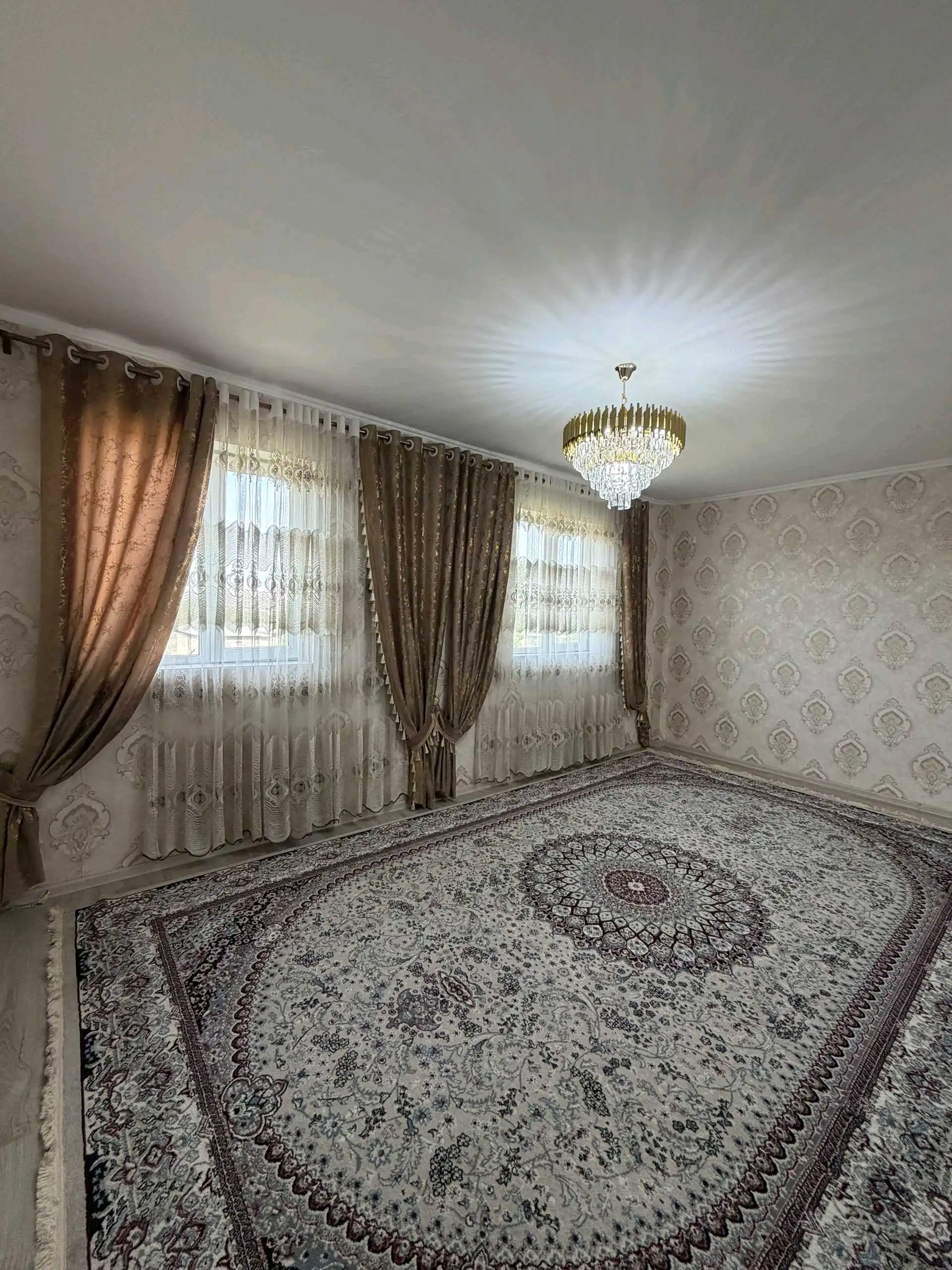 2-к квартира, 4 этаж, 56 м², Фирдавсӣ