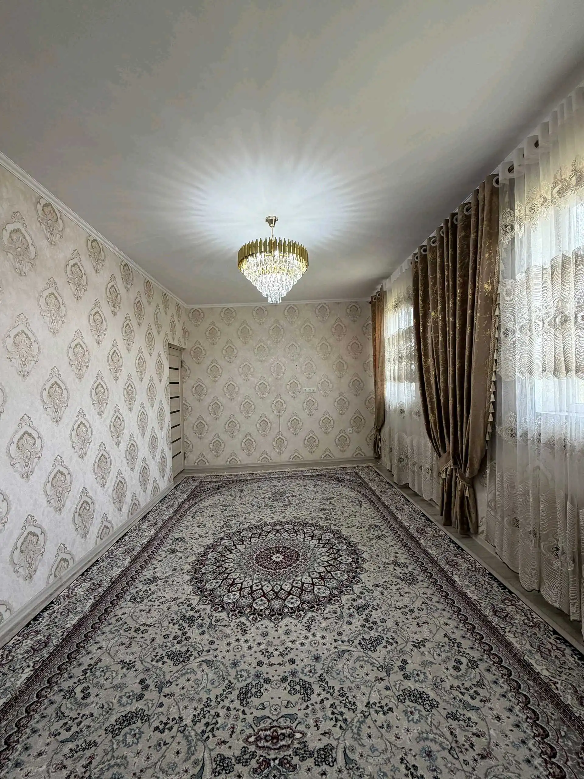2-к квартира, 4 этаж, 56 м², Фирдавсӣ