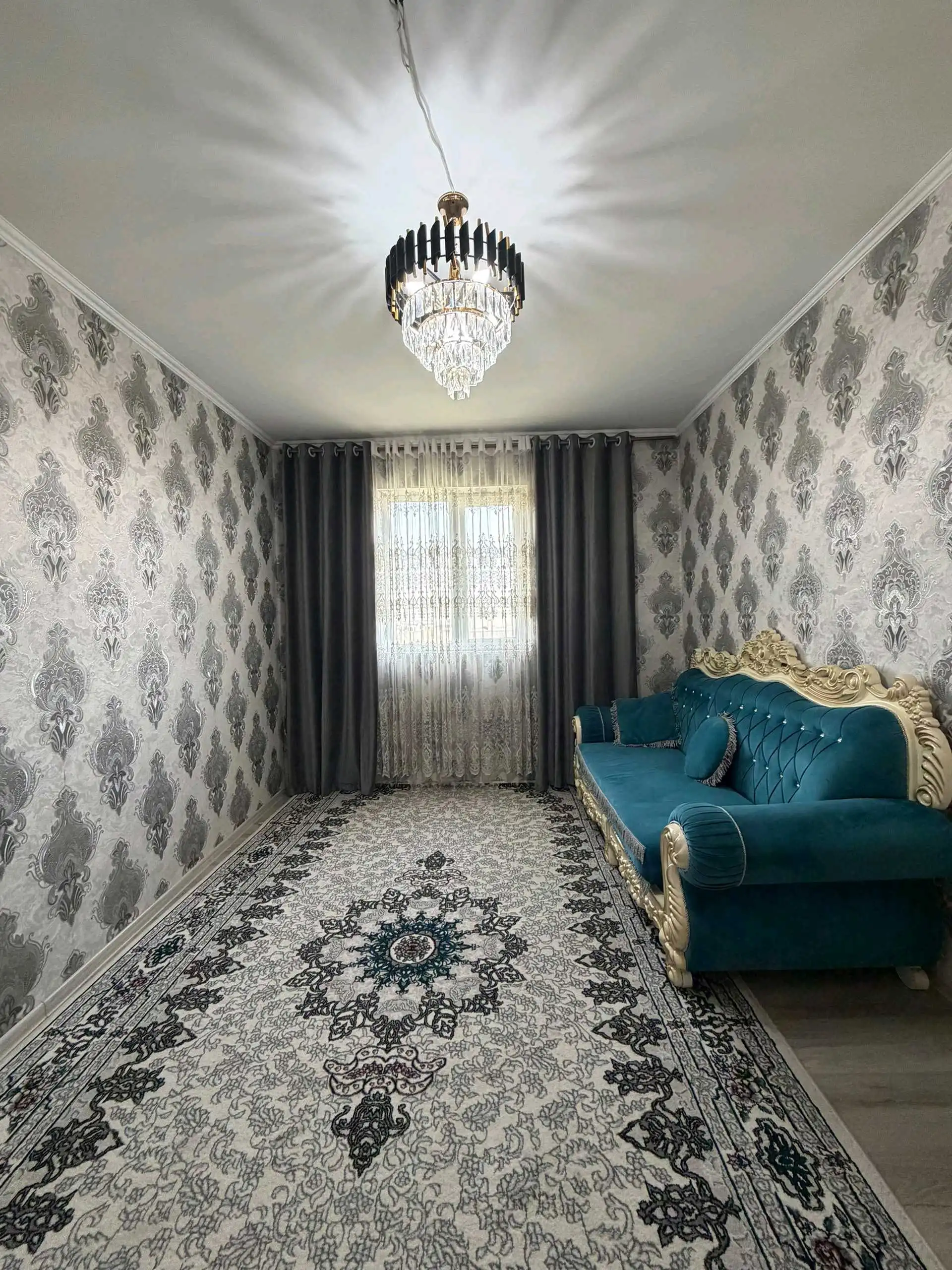 2-к квартира, 4 этаж, 56 м², Фирдавсӣ