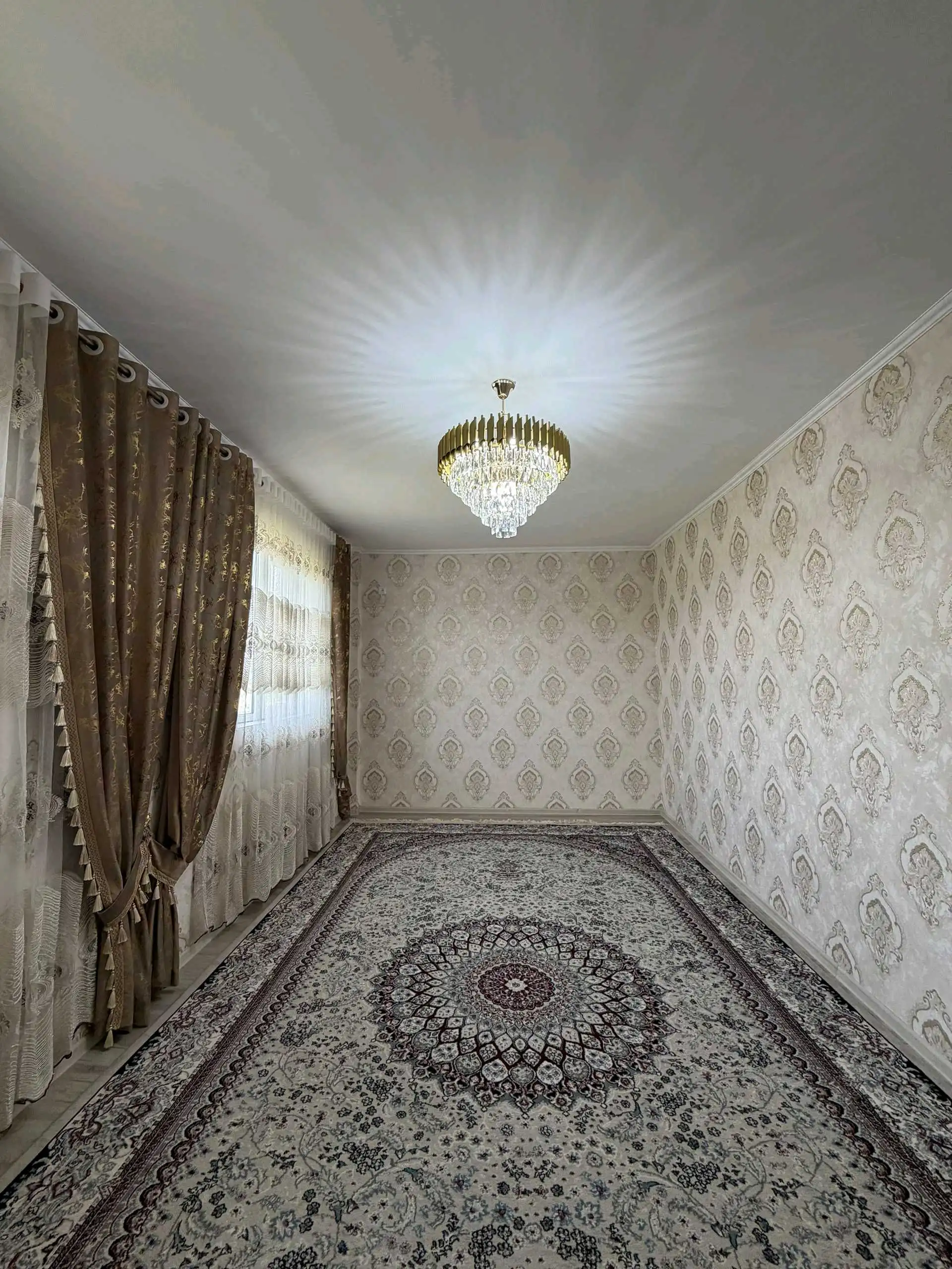 2-к квартира, 4 этаж, 56 м², Фирдавсӣ