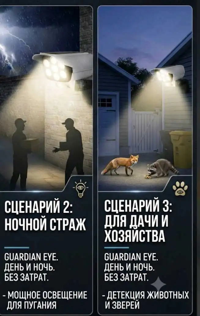 уличный светильник 