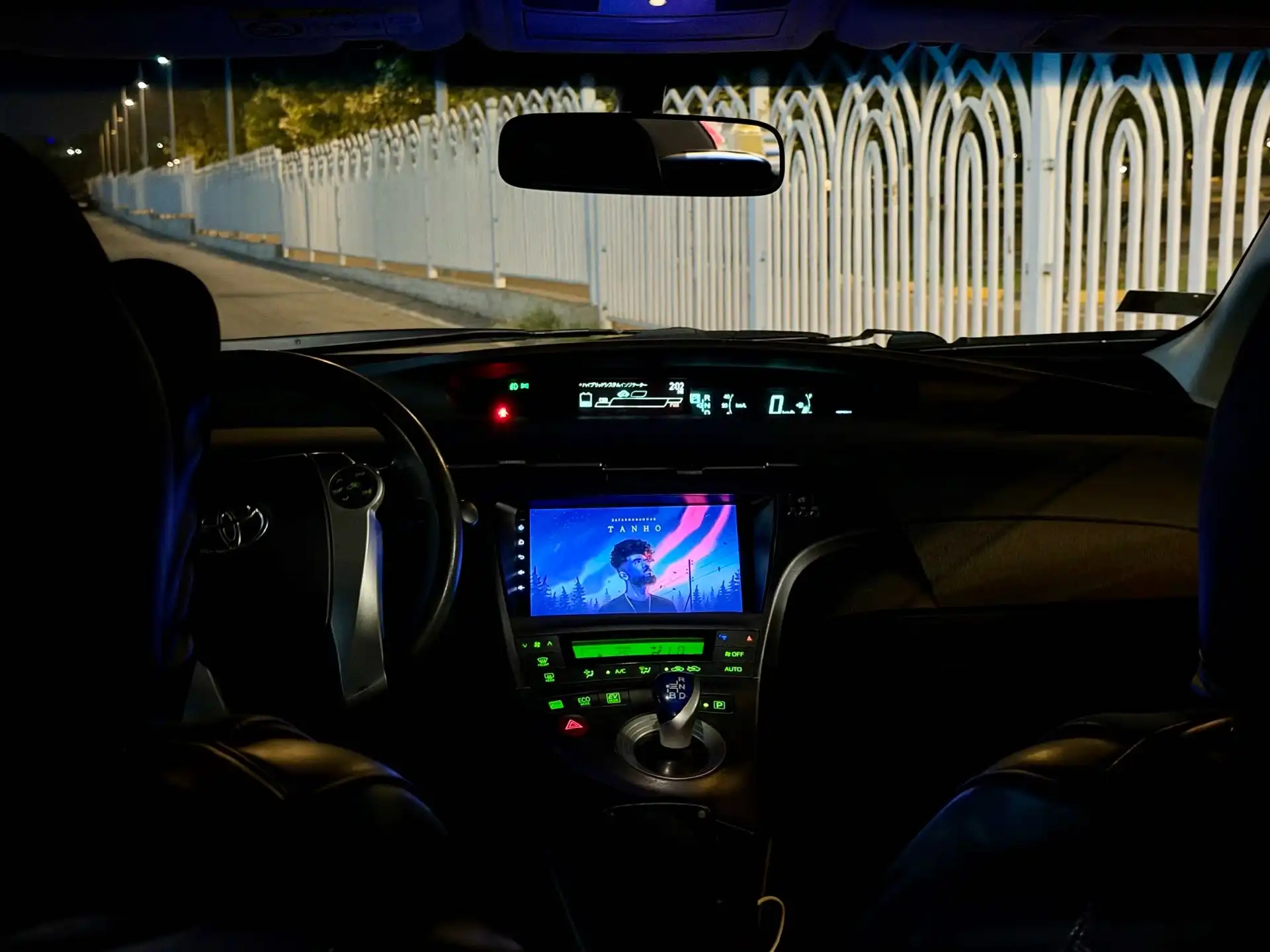 Toyota Prius 2014