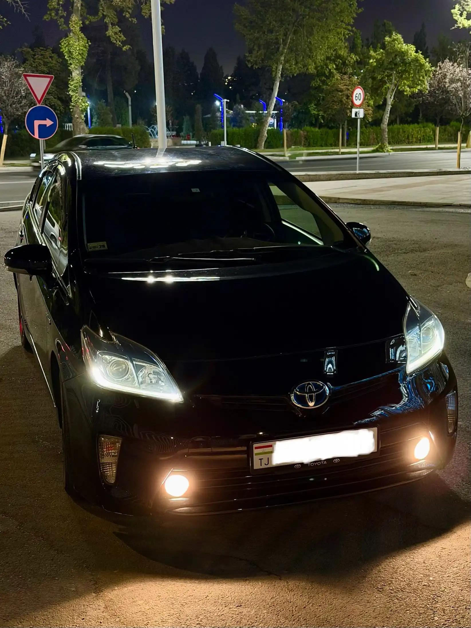 Toyota Prius 2014