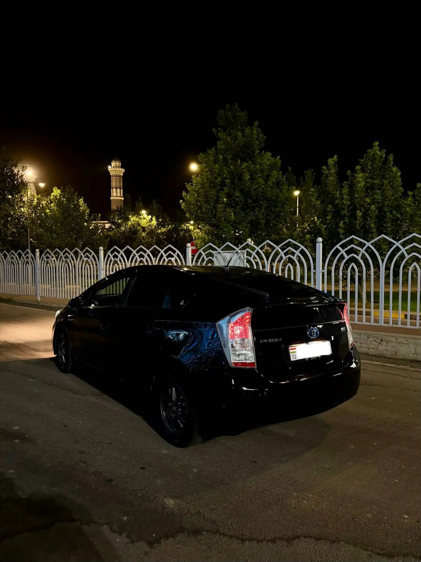 Toyota Prius 2014