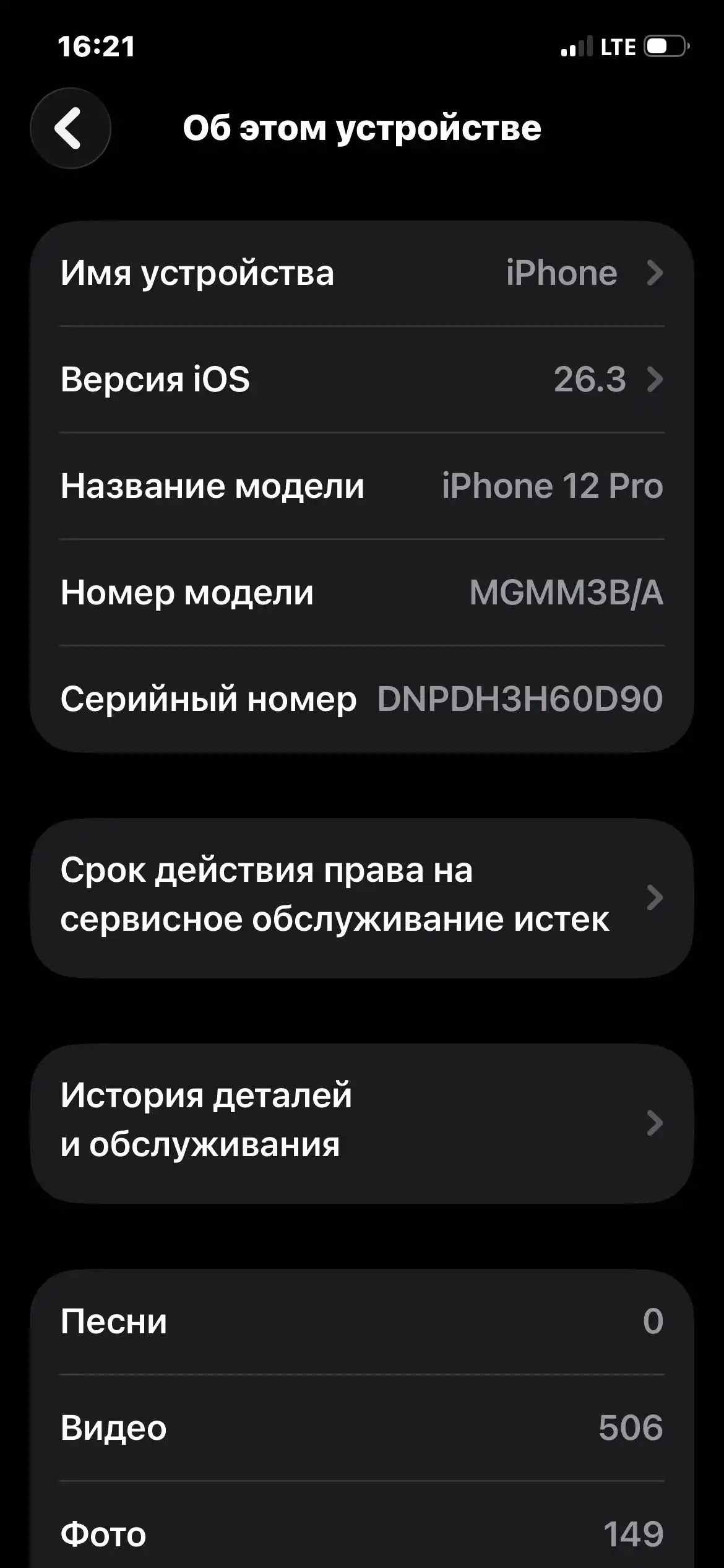 Apple IPhone 12 Pro 128 gb