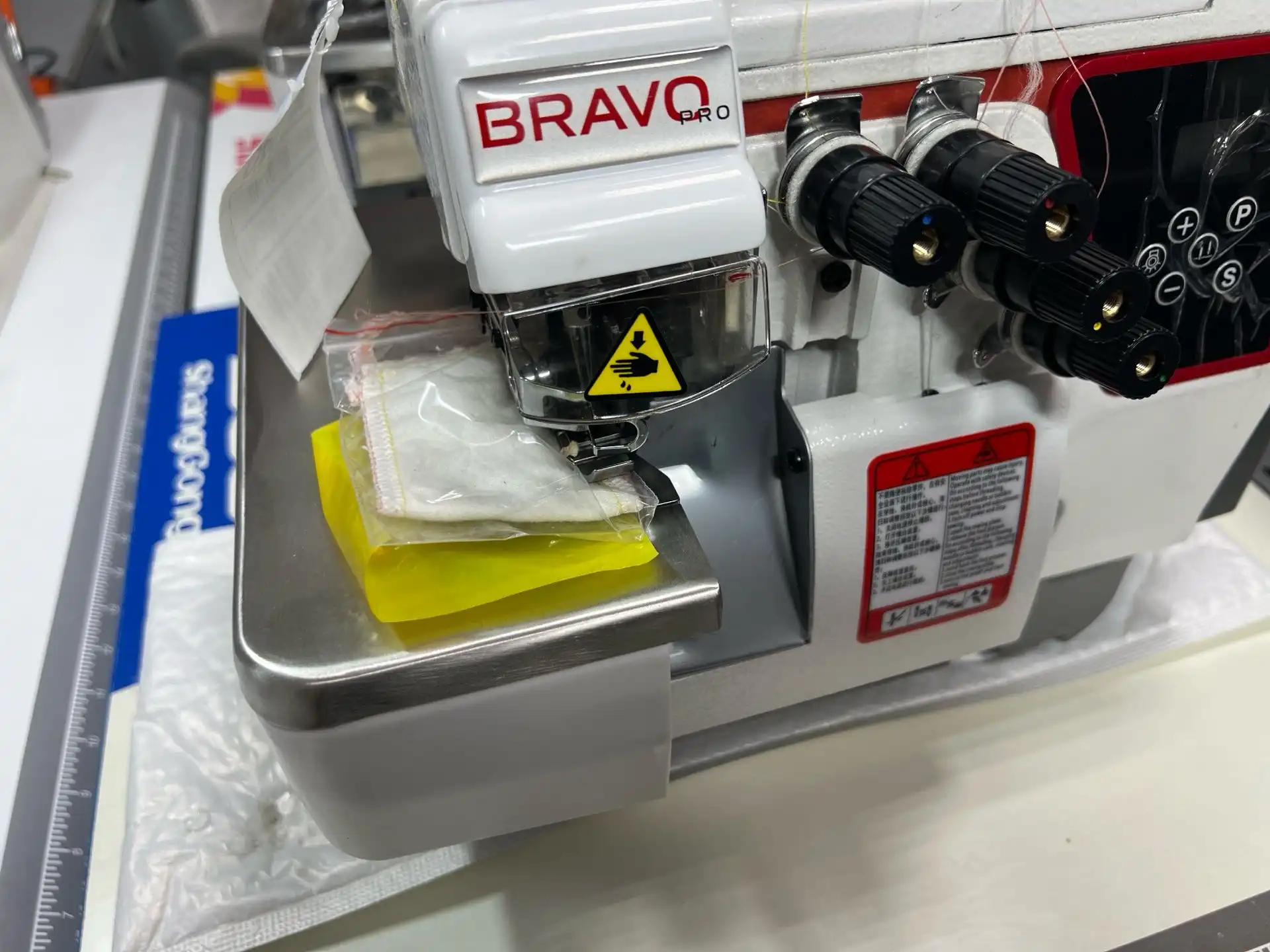 Оверлоки BRAVO
