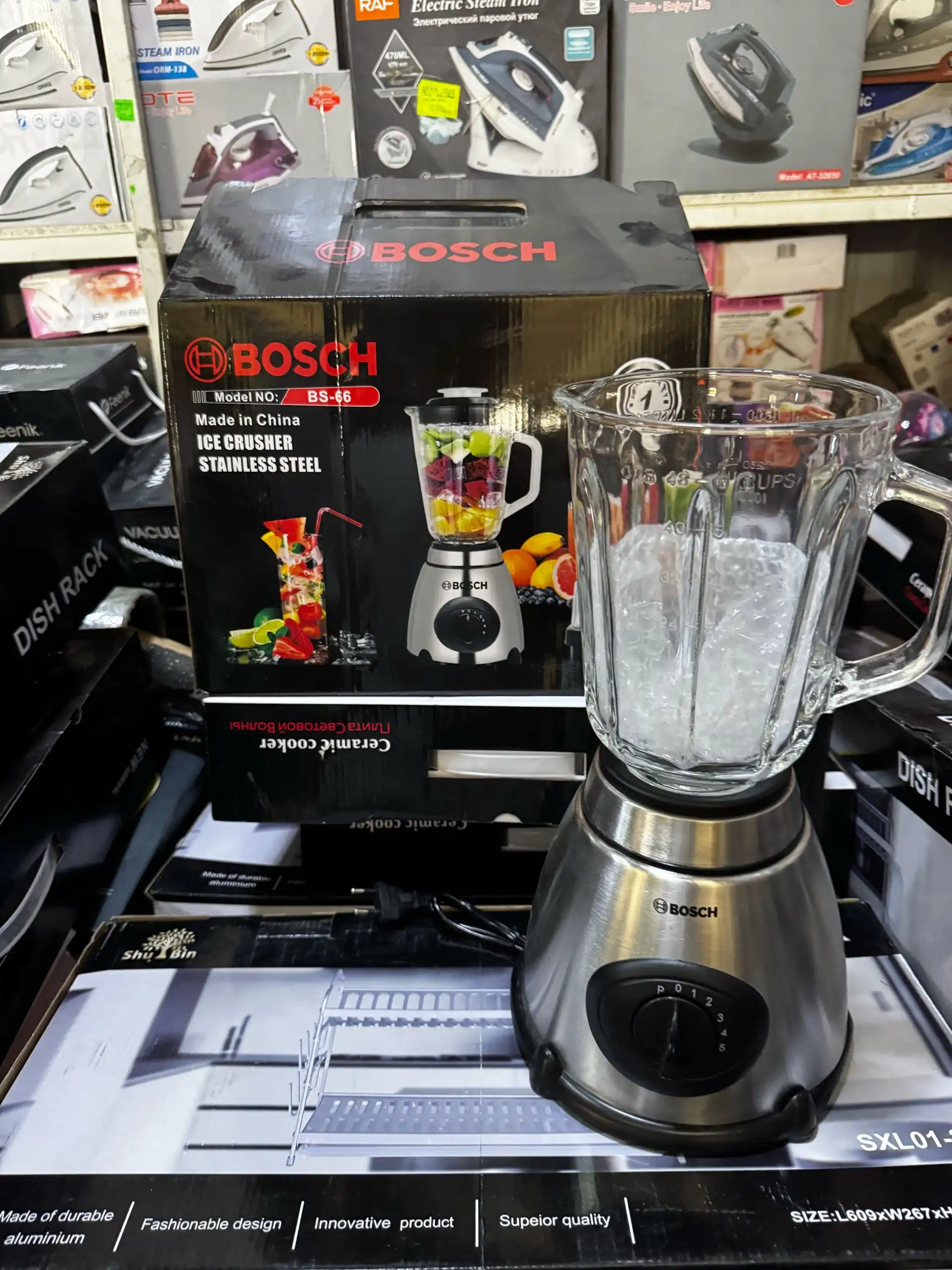 Блендер Bosch