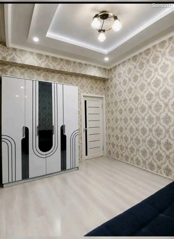 2-к квартира, 7 этаж, 57 м², 82 мкр — фото 11