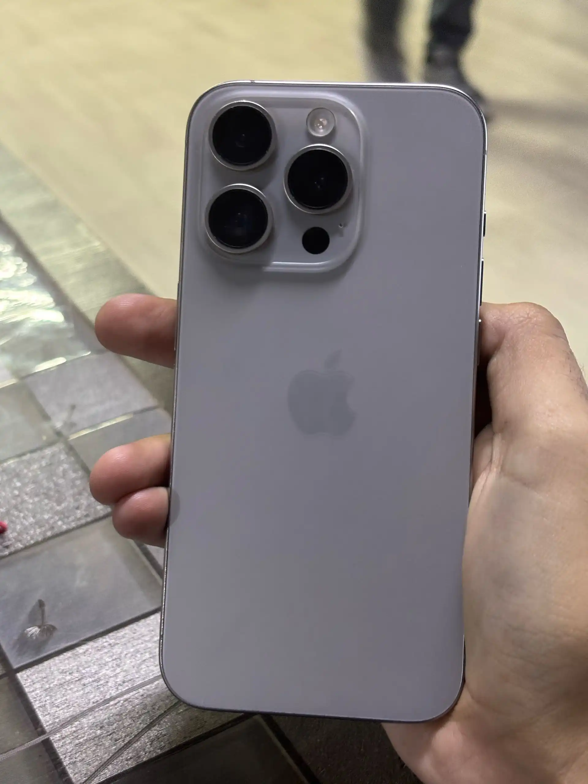 Apple IPhone 15 Pro 256 gb — фото 7