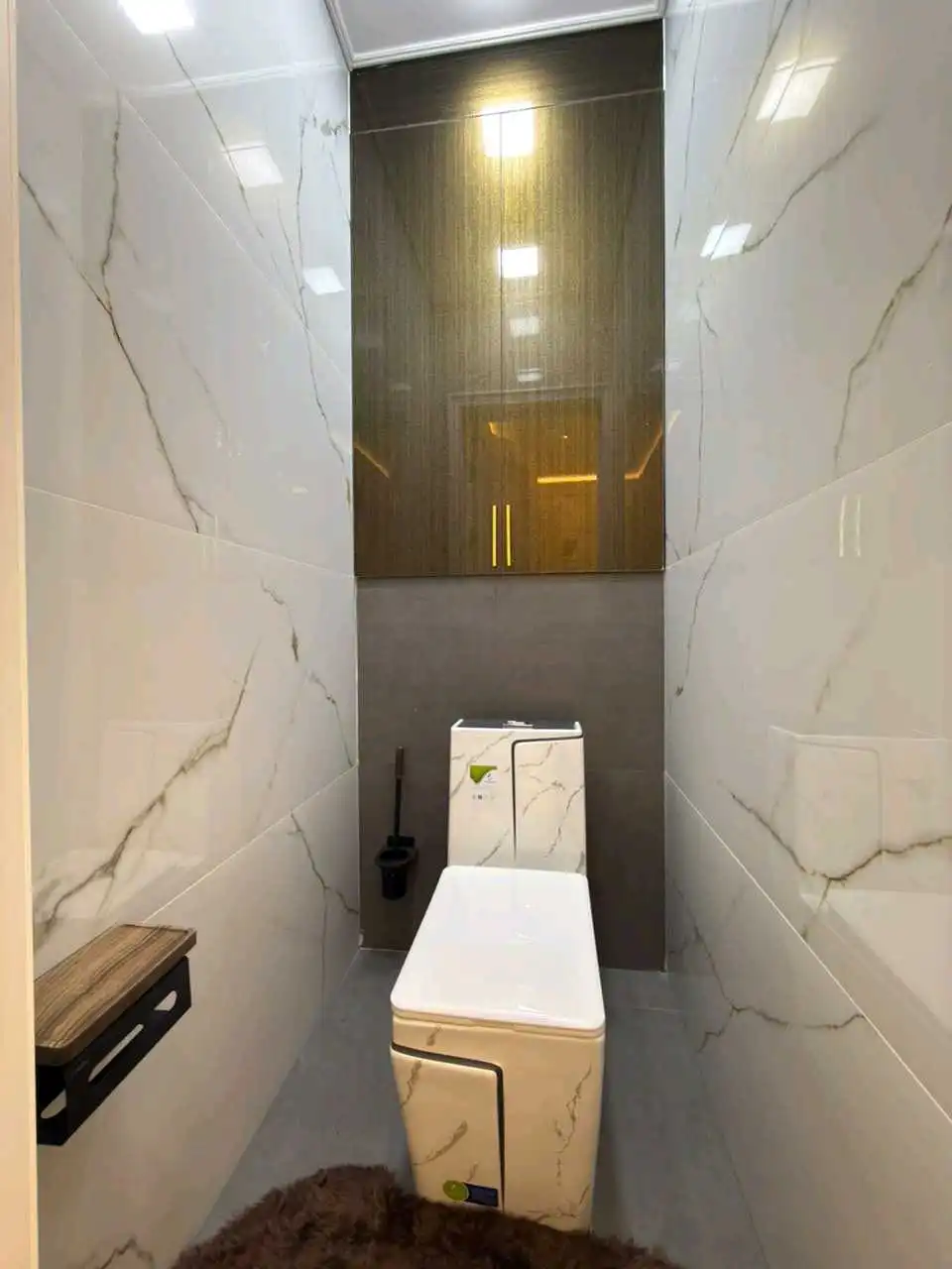 3-к квартира, 3 этаж, 110 м², ру ба руи посольстваи туркия — фото 10