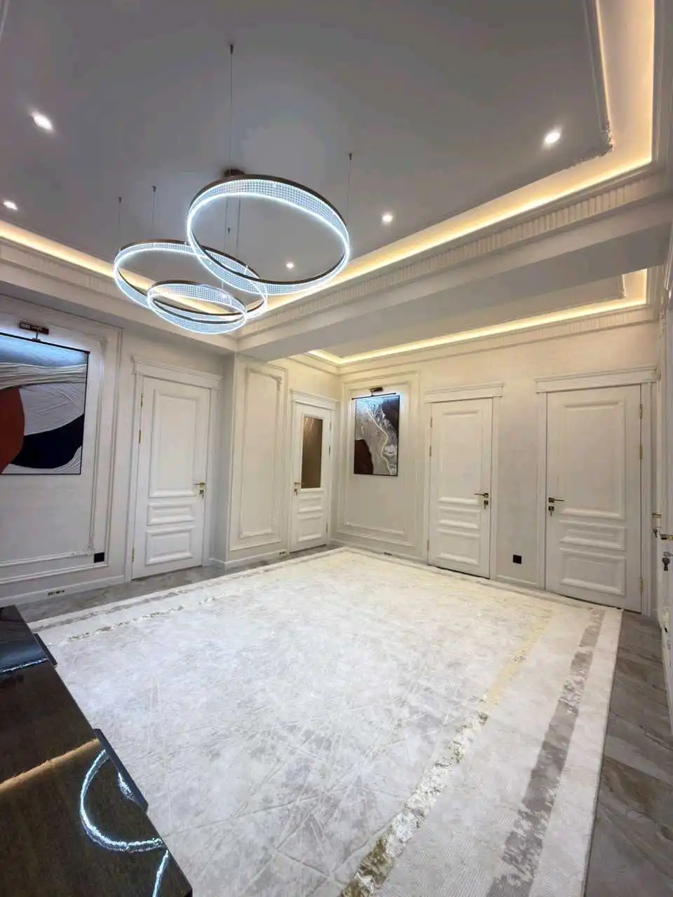 3-к квартира, 3 этаж, 110 м², ру ба руи посольстваи туркия — фото 2