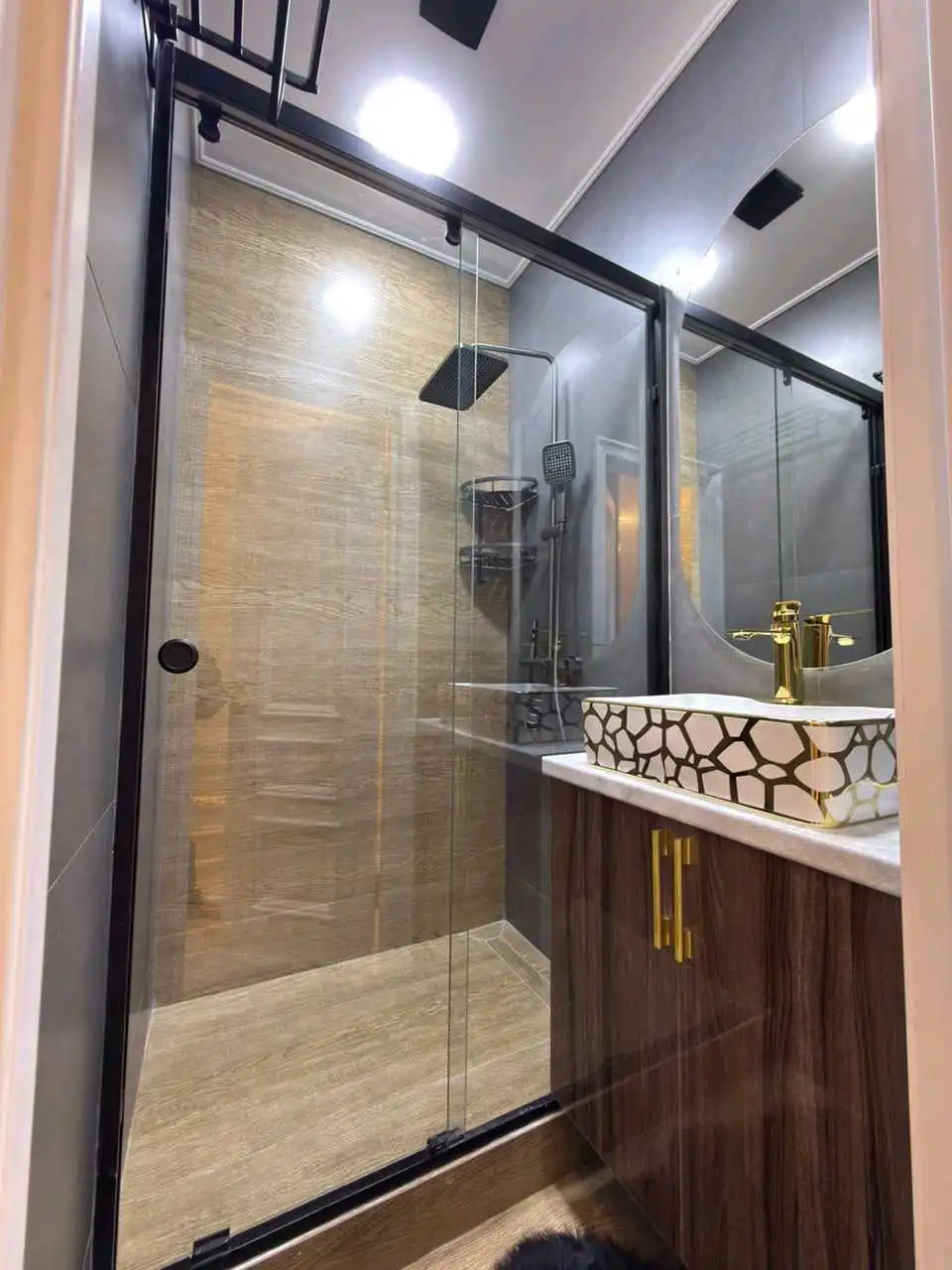 3-к квартира, 3 этаж, 110 м², ру ба руи посольстваи туркия — фото 8