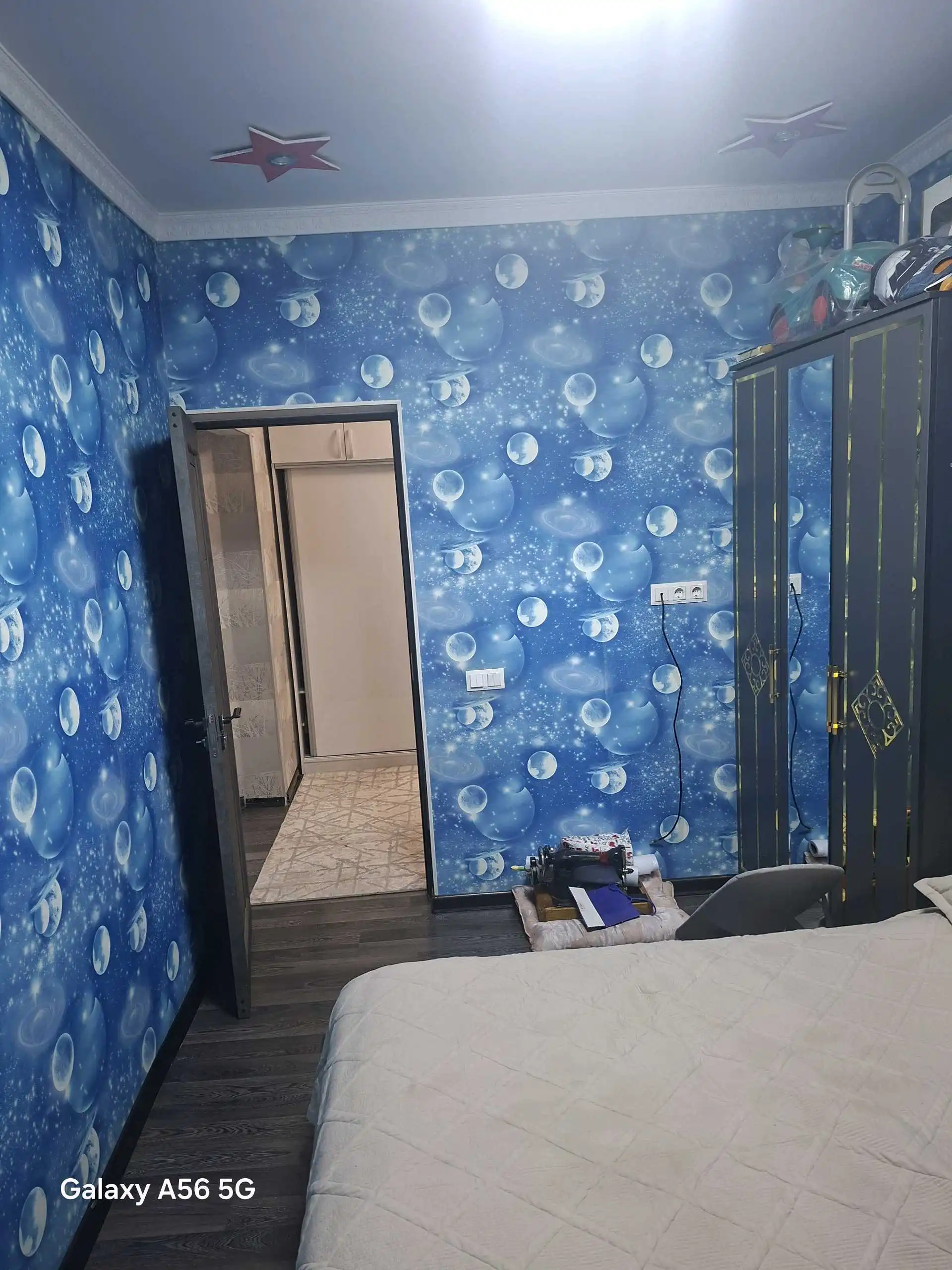 3-к квартира, 5 этаж, 60 м², Сино — фото 4