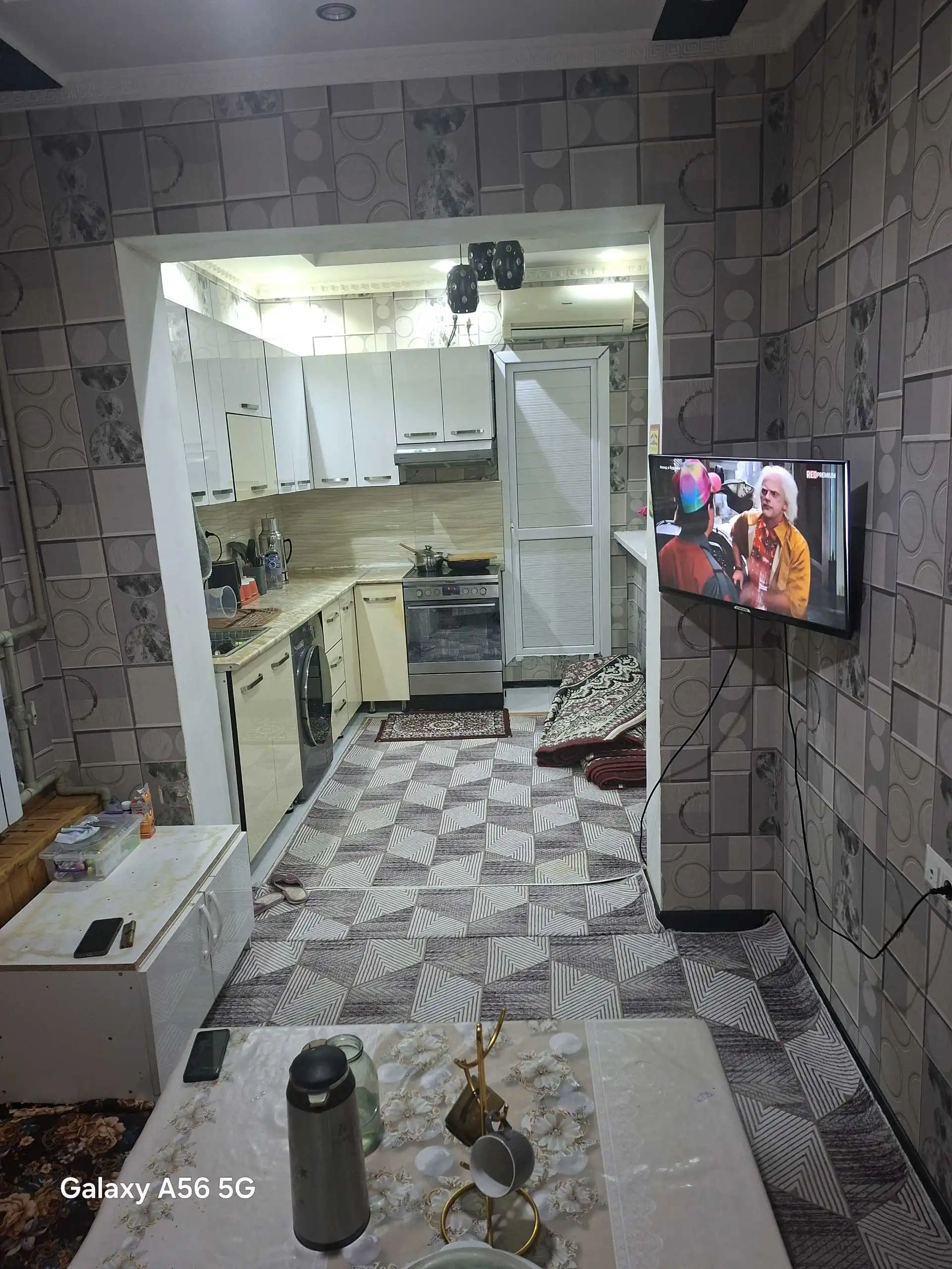 3-к квартира, 5 этаж, 60 м², Сино — фото 7