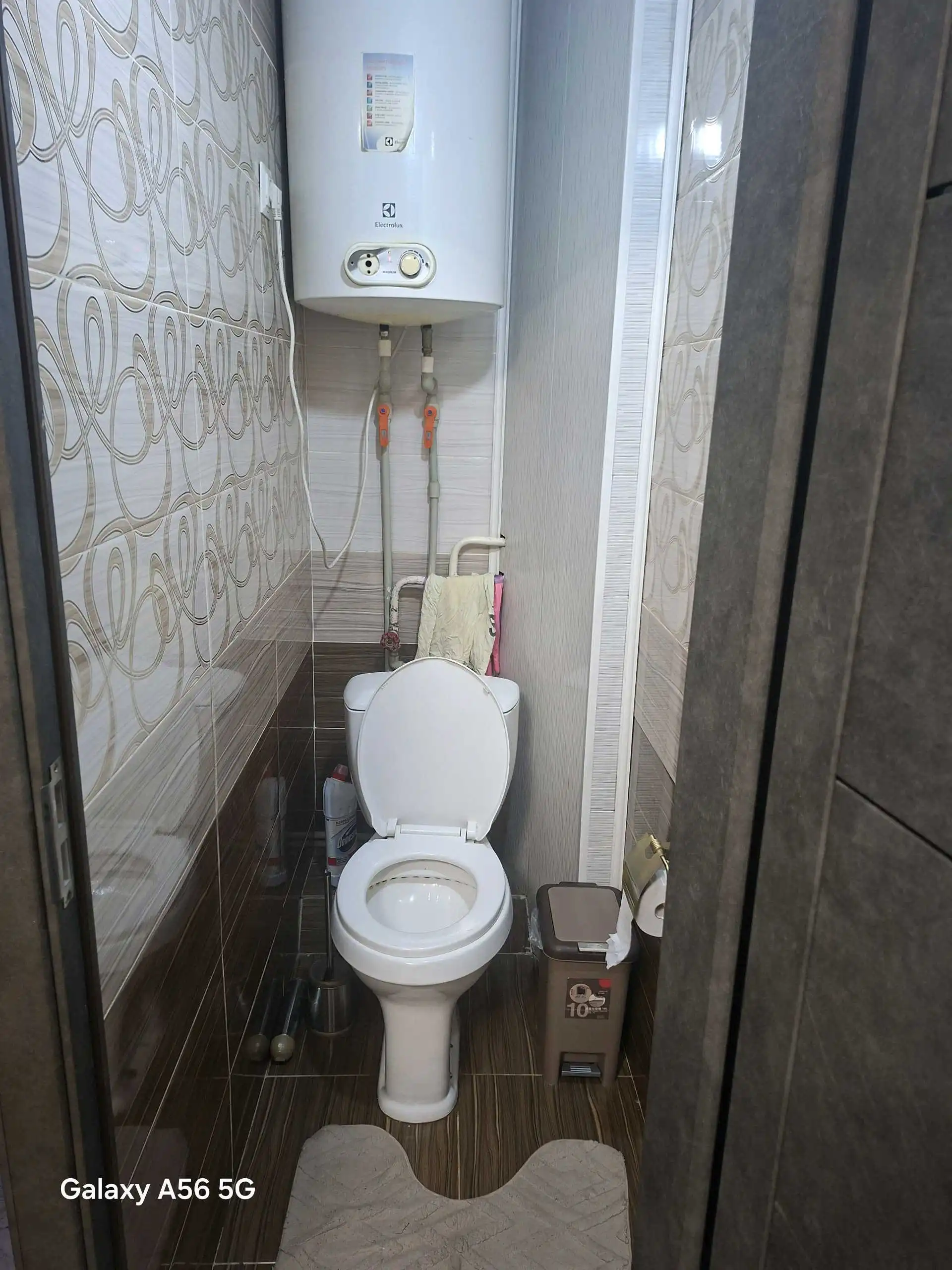3-к квартира, 5 этаж, 60 м², Сино — фото 9