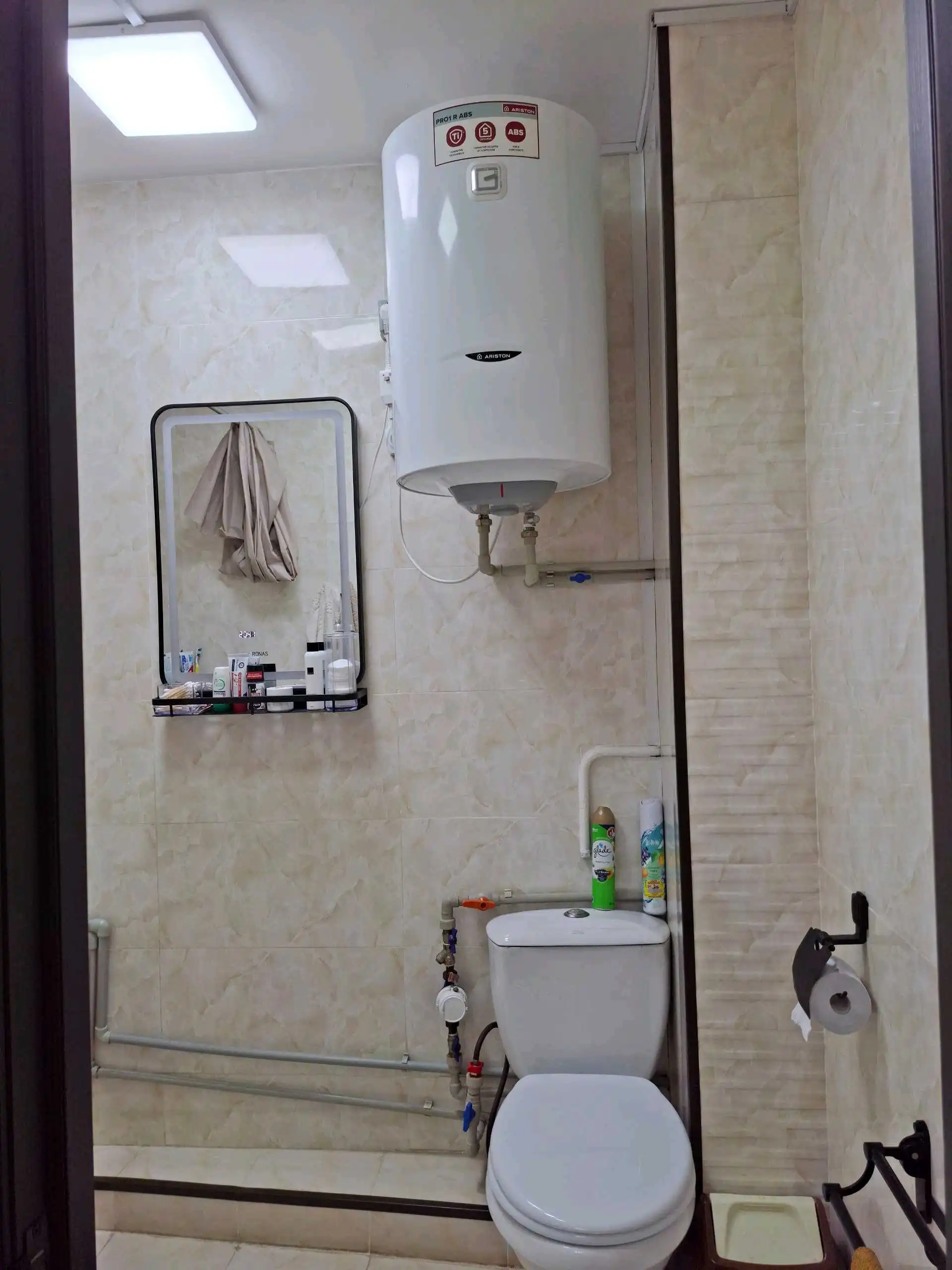 3-к квартира, 7 этаж, 65 м², Сино — фото 8