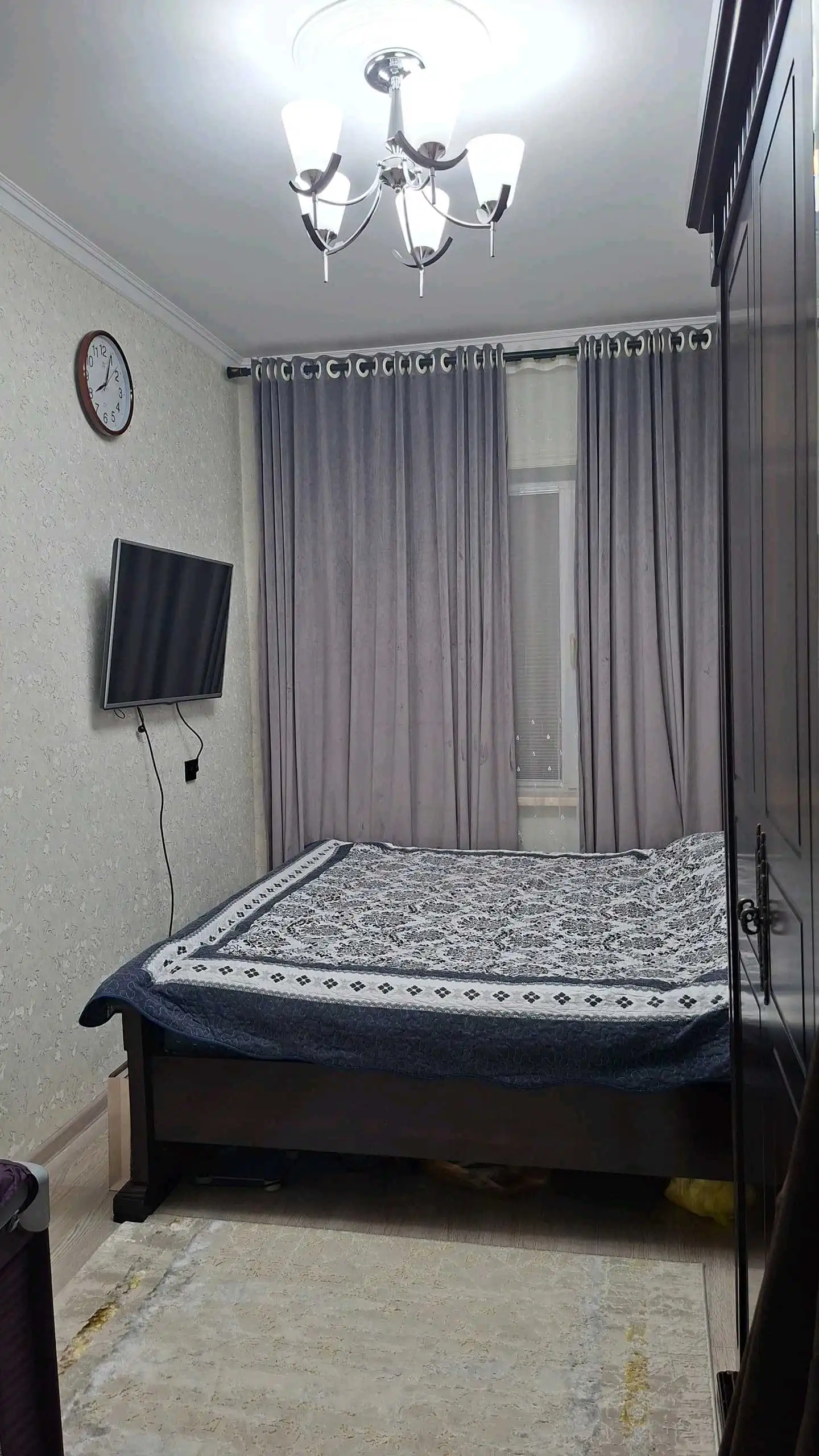 3-к квартира, 7 этаж, 65 м², Сино — фото 3