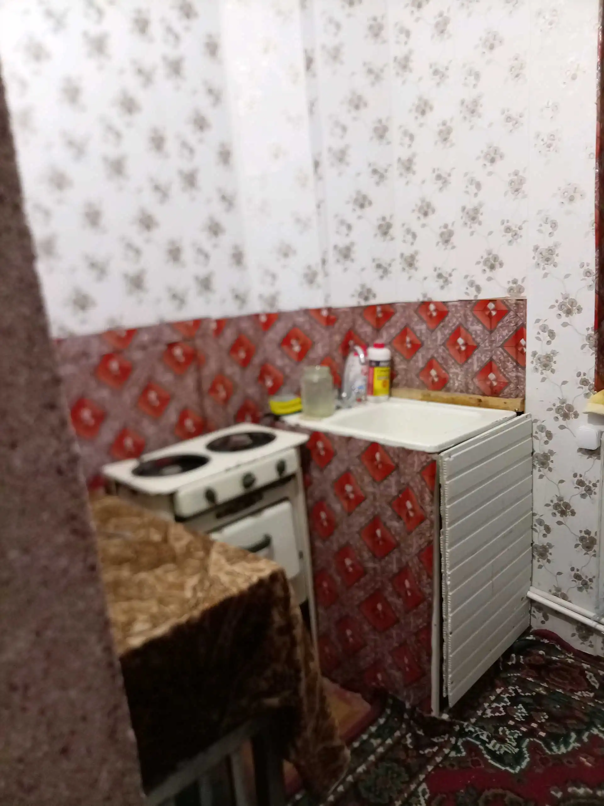 1-к квартира, 1 этаж, 50 м², терешкова — фото 12