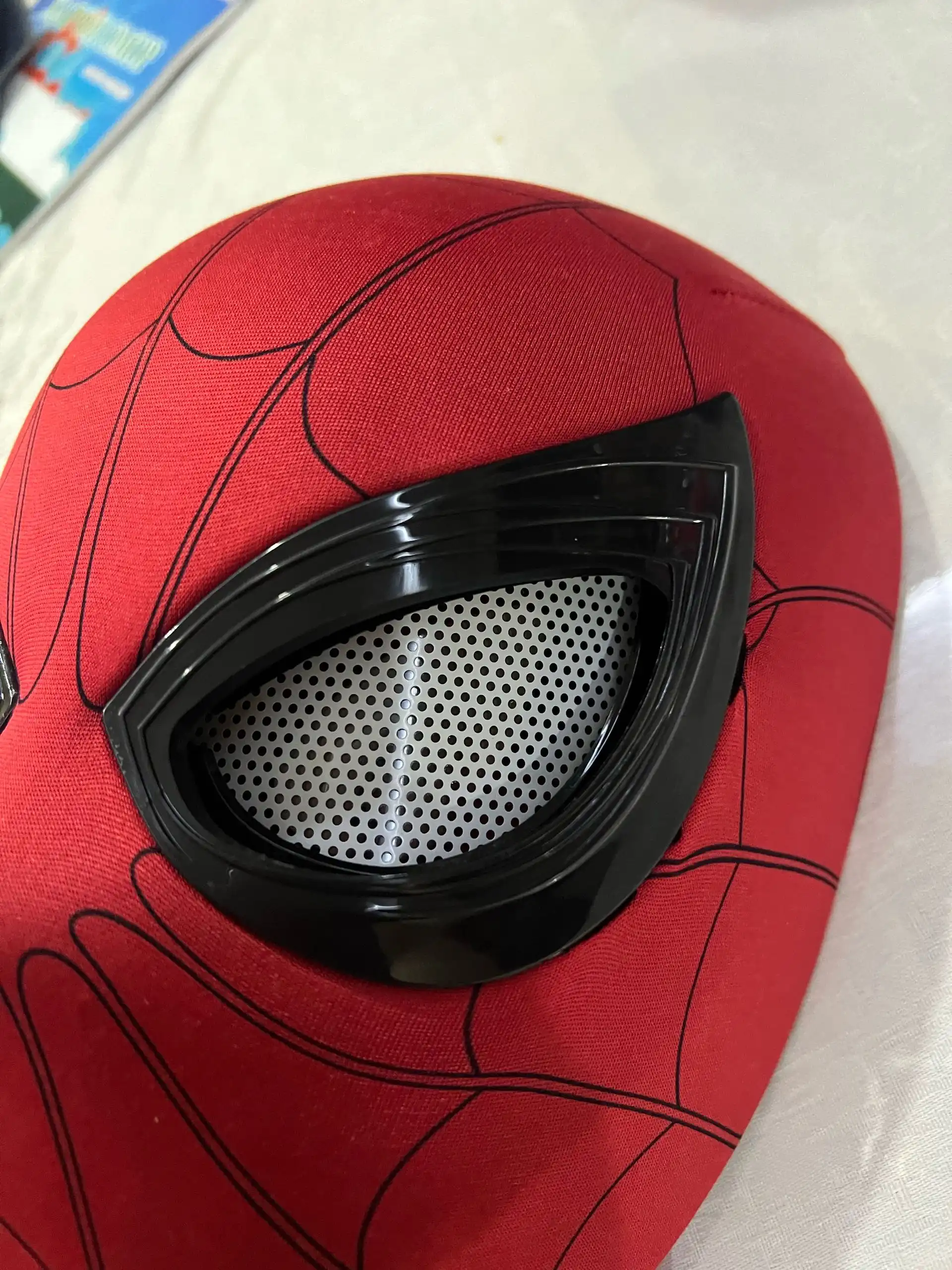 маска человек паука🕷️ — фото 2