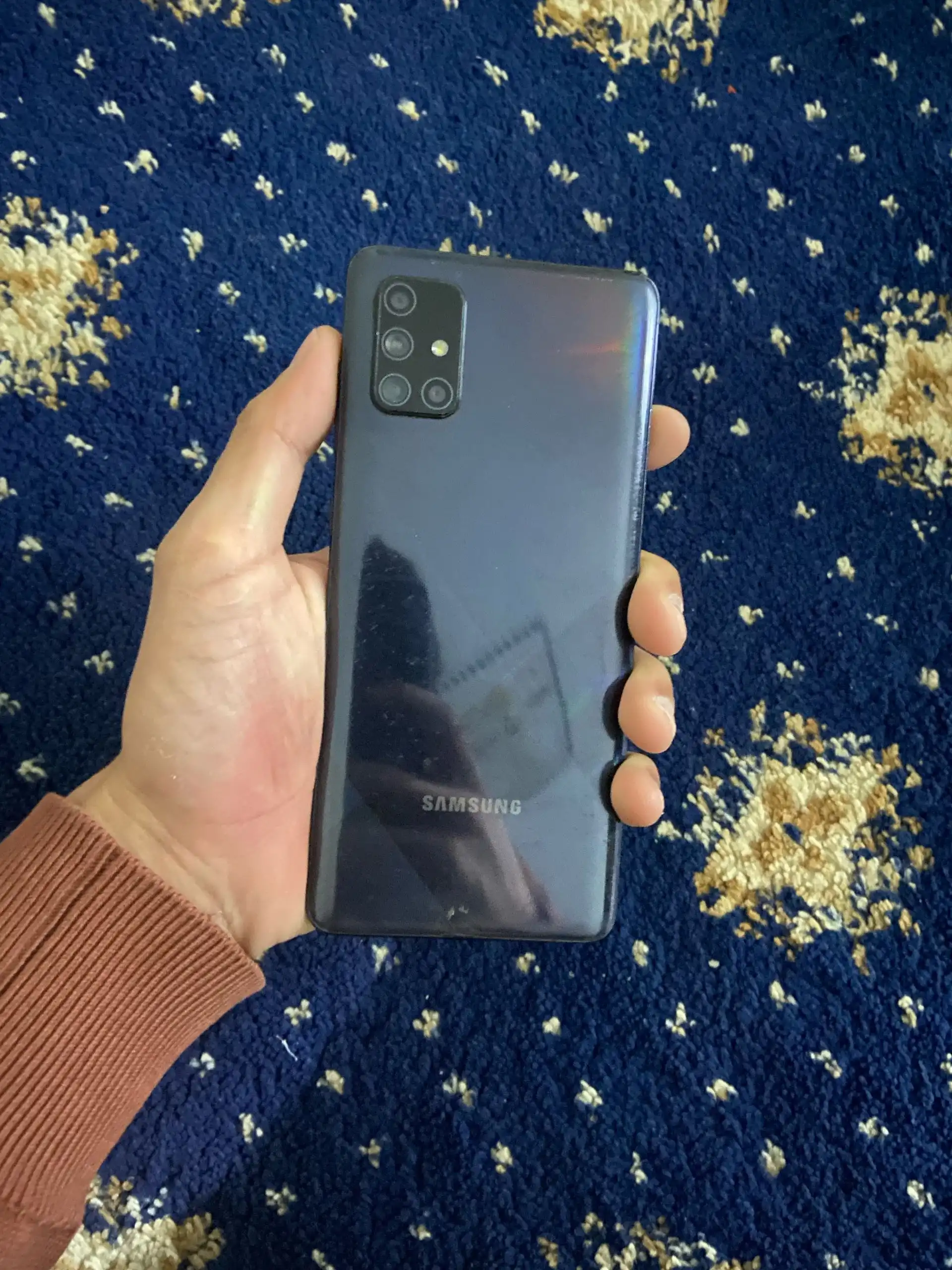 Galaxy a71 ама завод нарх 600 см — фото 4