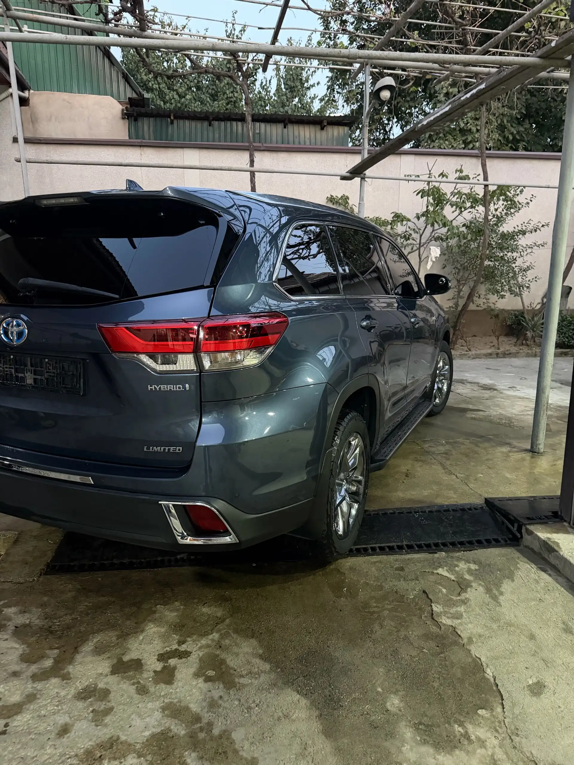 Toyota Highlander 2017 — фото 4