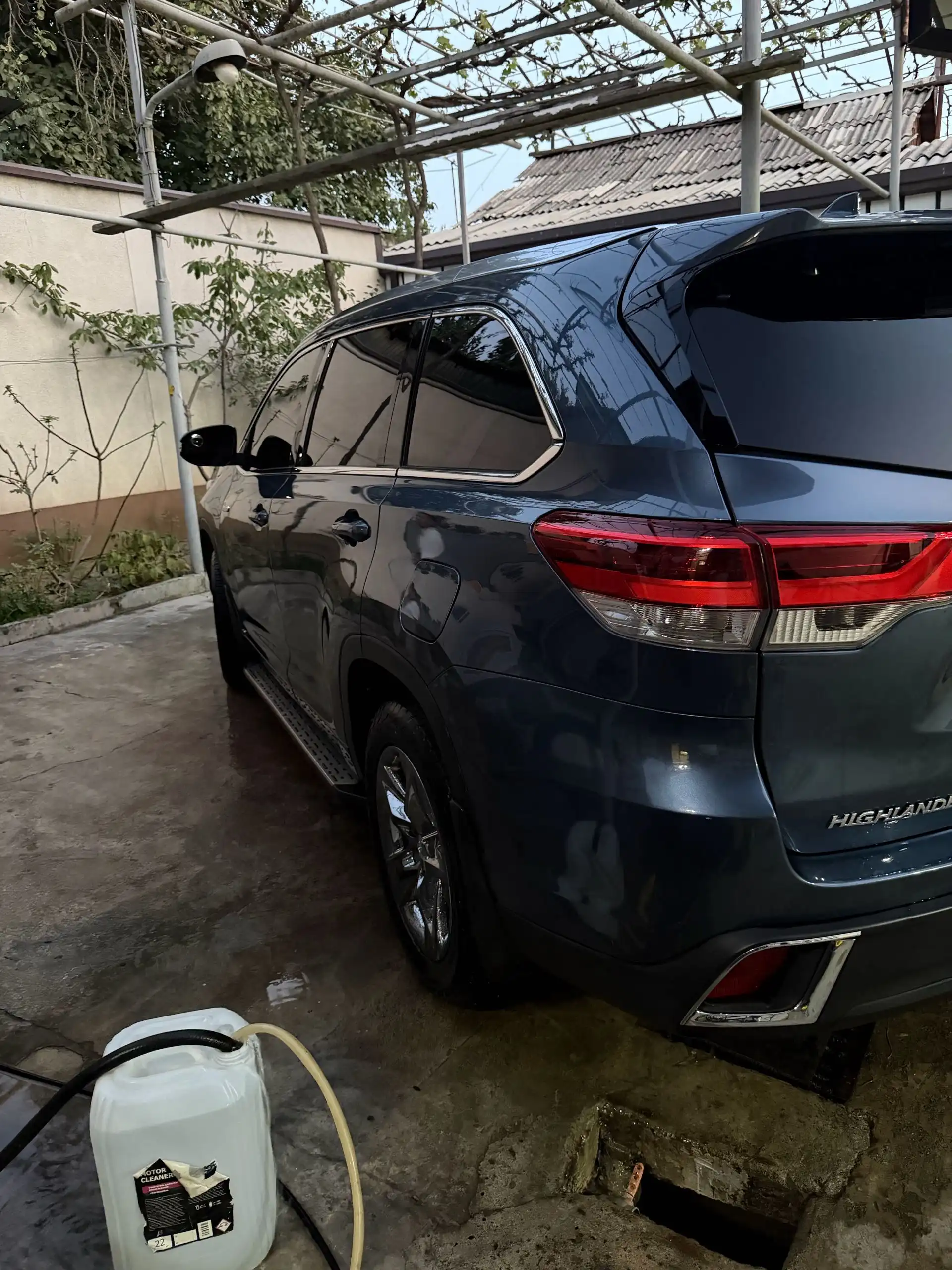 Toyota Highlander 2017 — фото 5